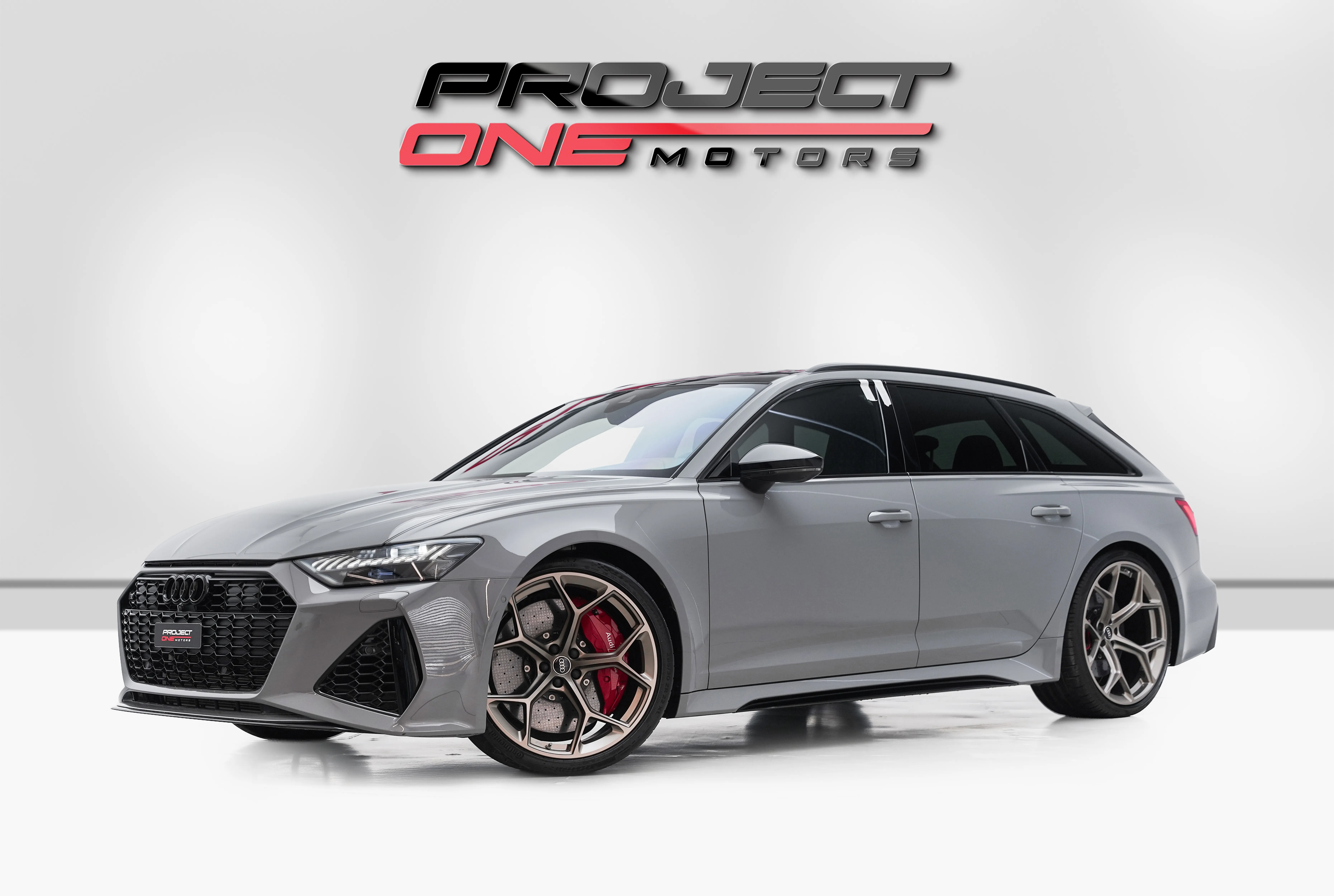 2024 Audi RS6 TFSI quattro