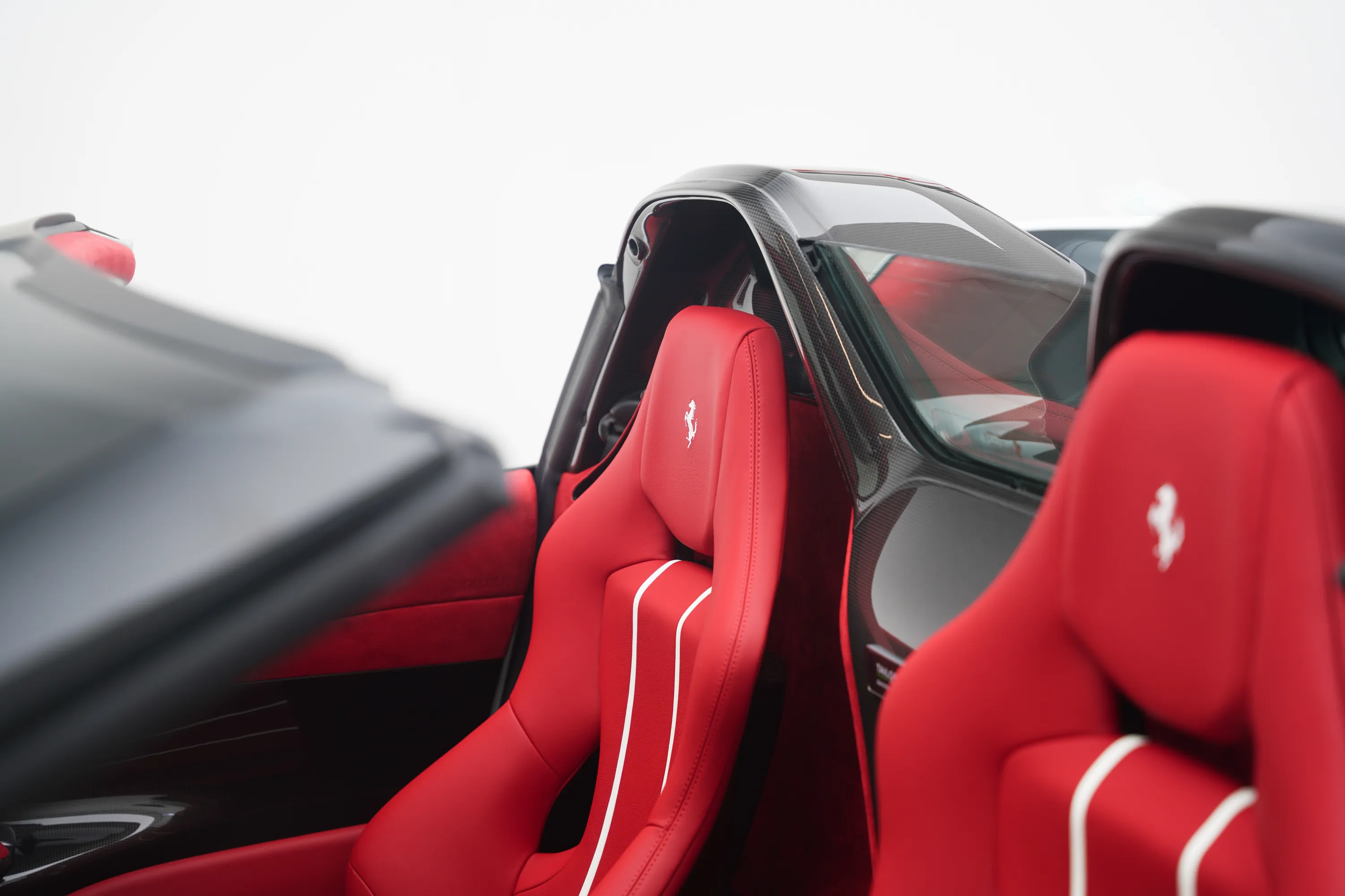 2024 Ferrari 812 GTS Competizione Aperta With 7 Years Service Contract