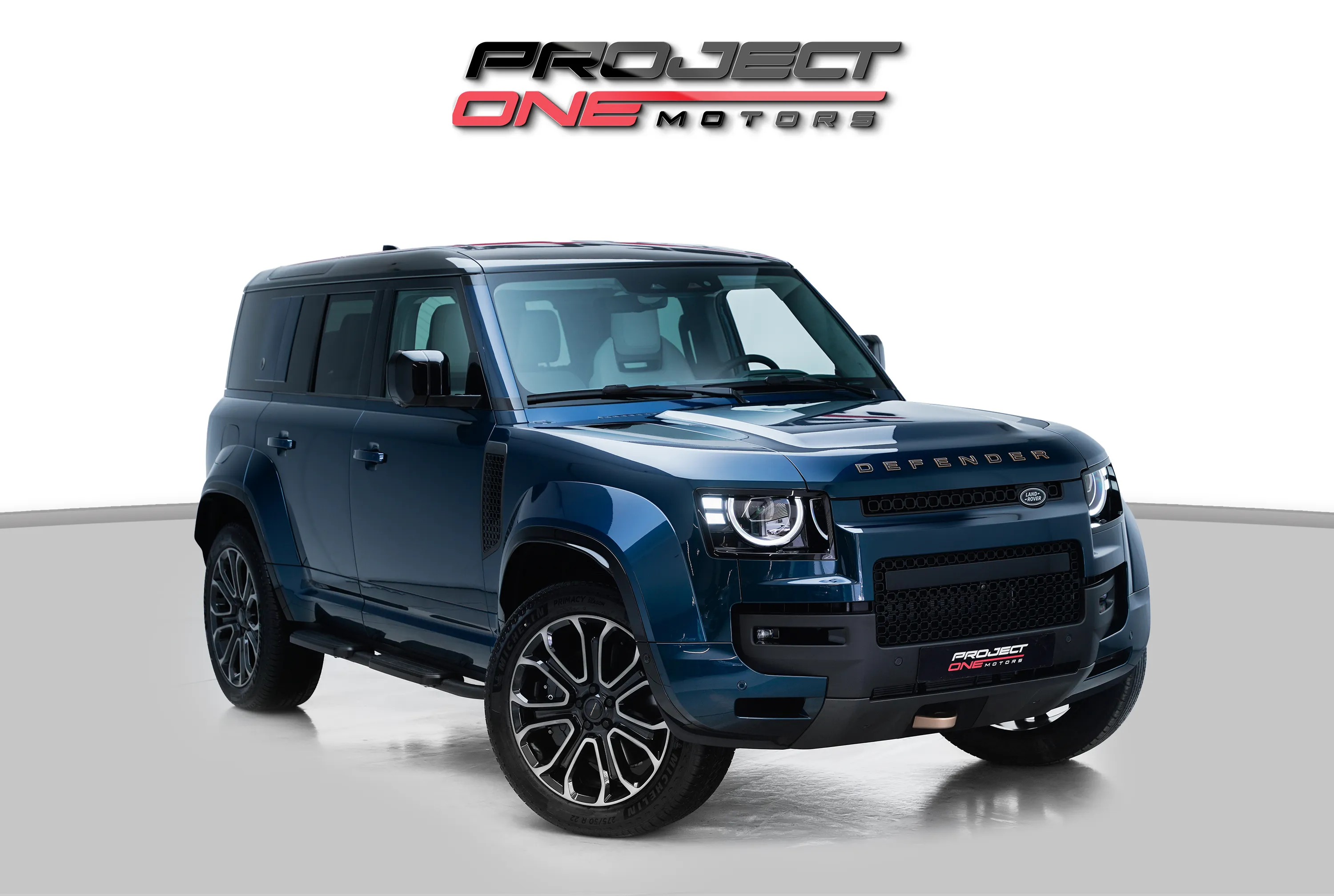 2026 Land Rover Defender 110 Octa P635 With Warranty - photo 1