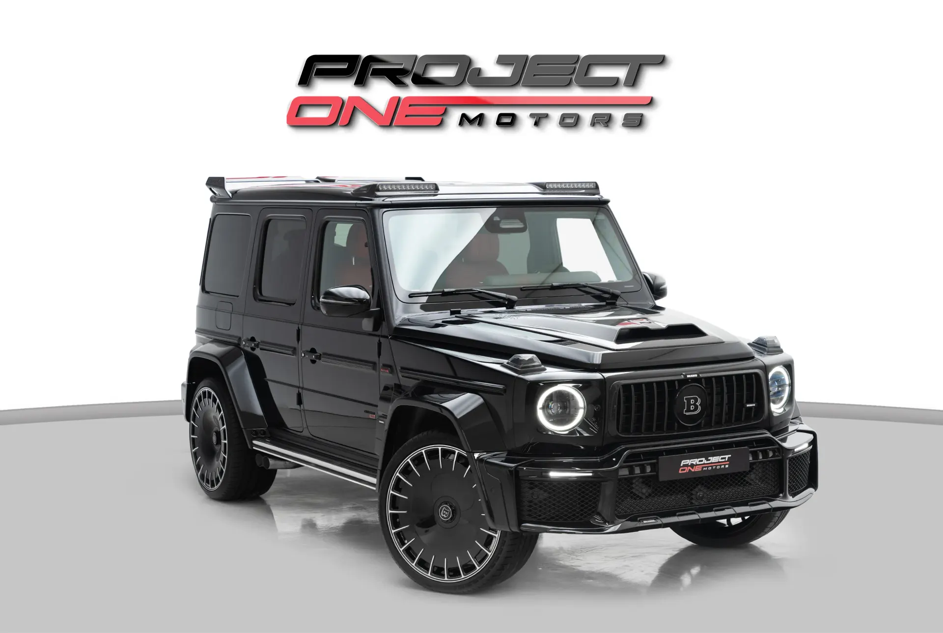 2025 Mercedes-Benz Brabus 800