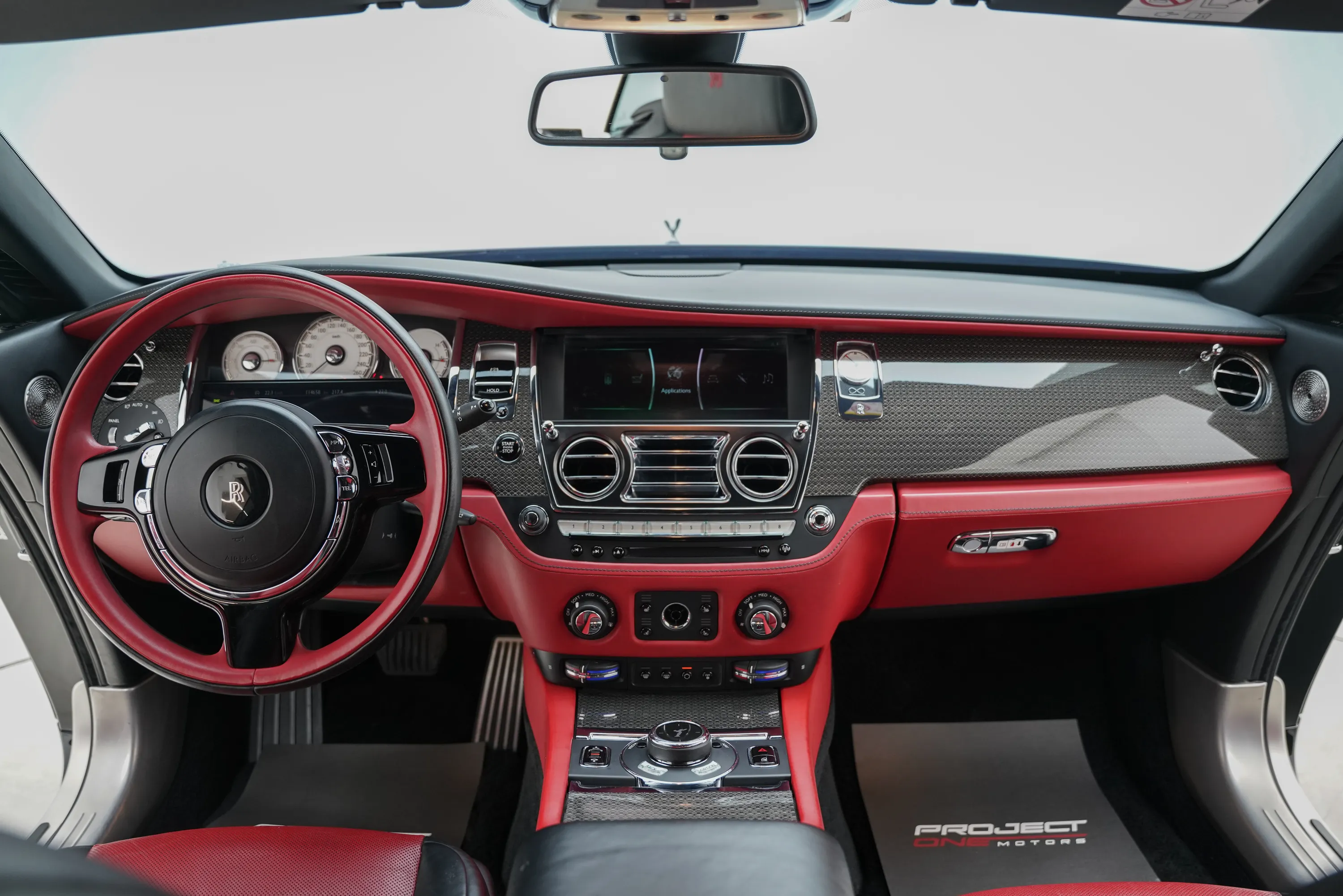 2018 Rolls-Royce Wraith Black Badge · Warranty