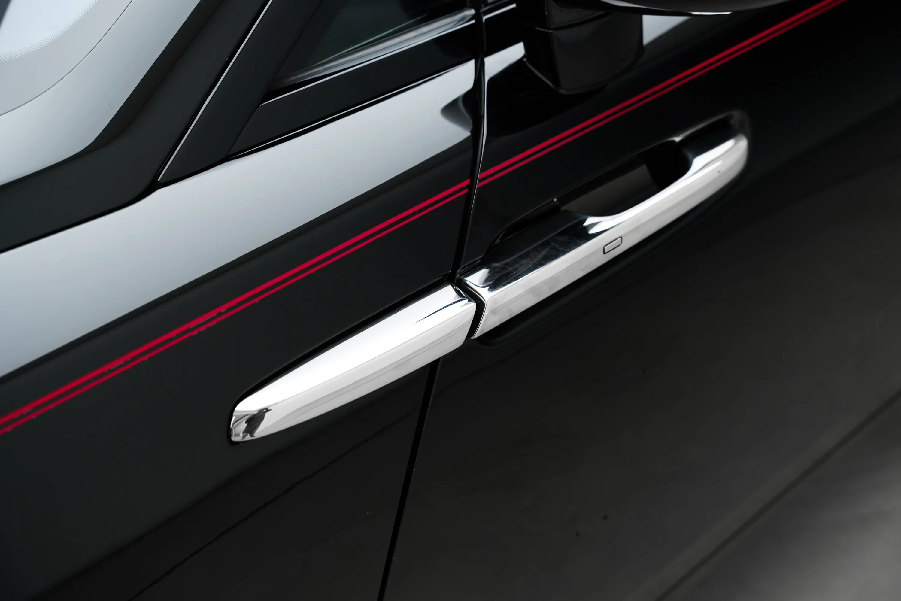 2018 Rolls-Royce Wraith Black Badge · Warranty