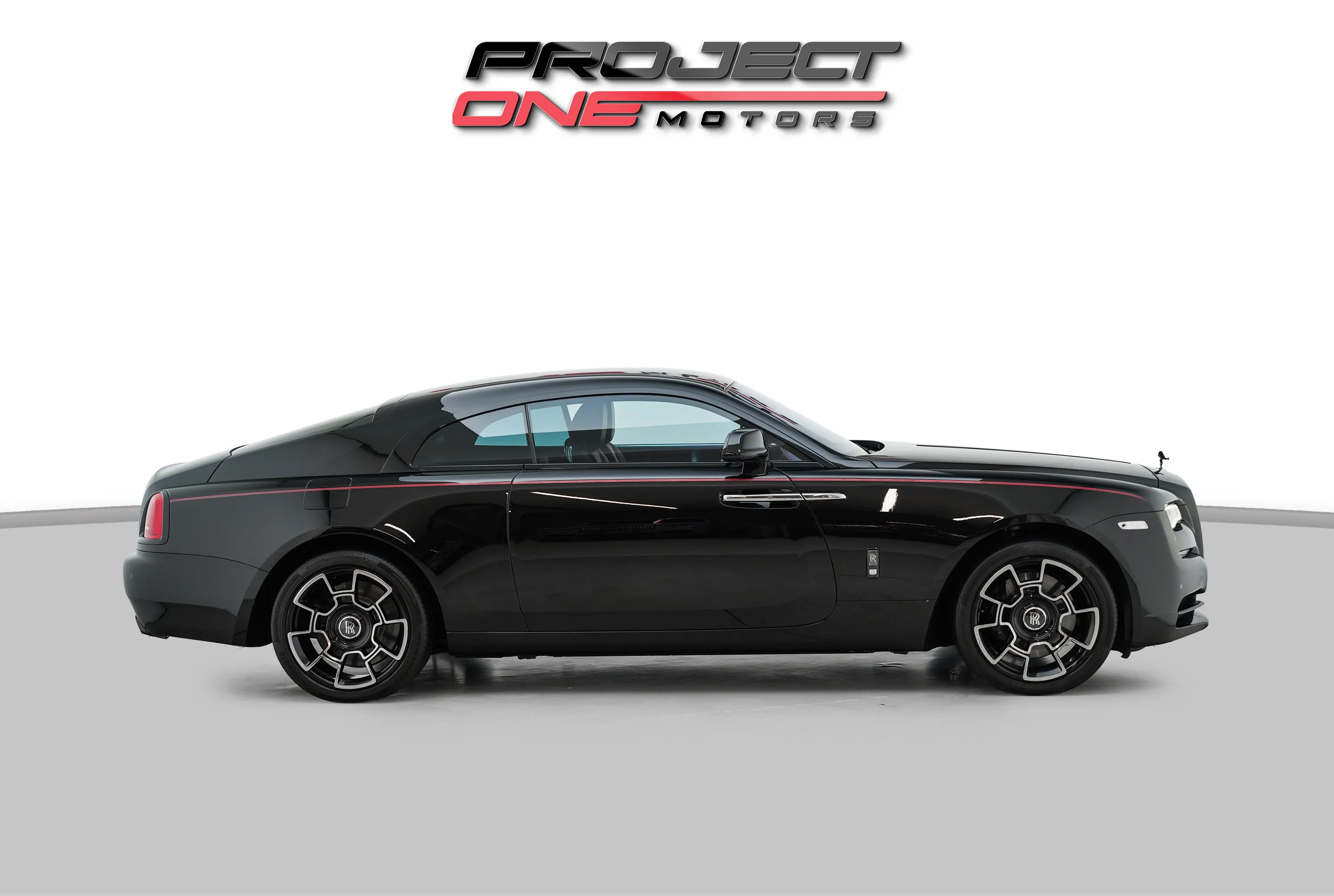2018 Rolls-Royce Wraith Black Badge · Warranty