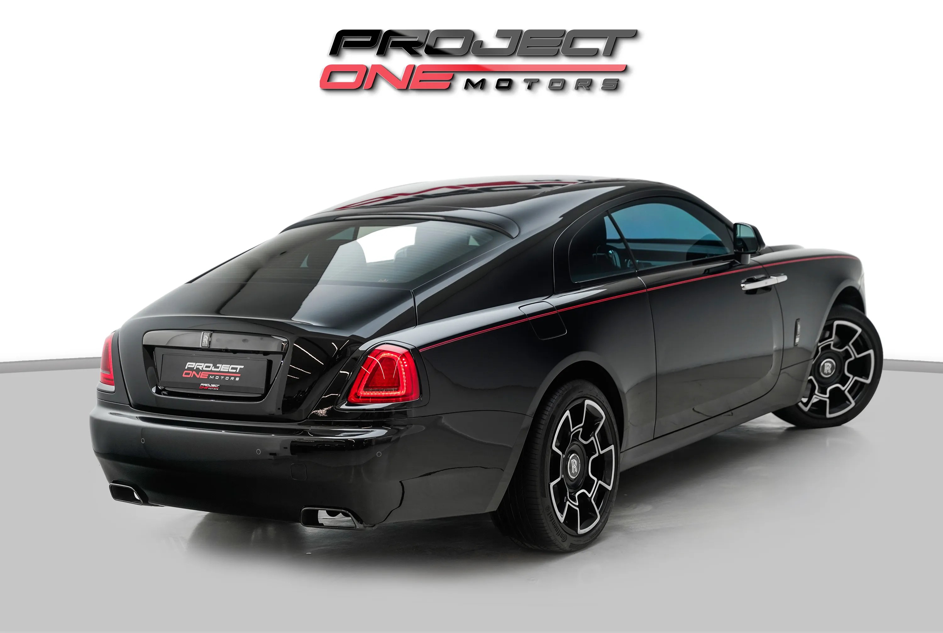 2018 Rolls-Royce Wraith Black Badge · Warranty