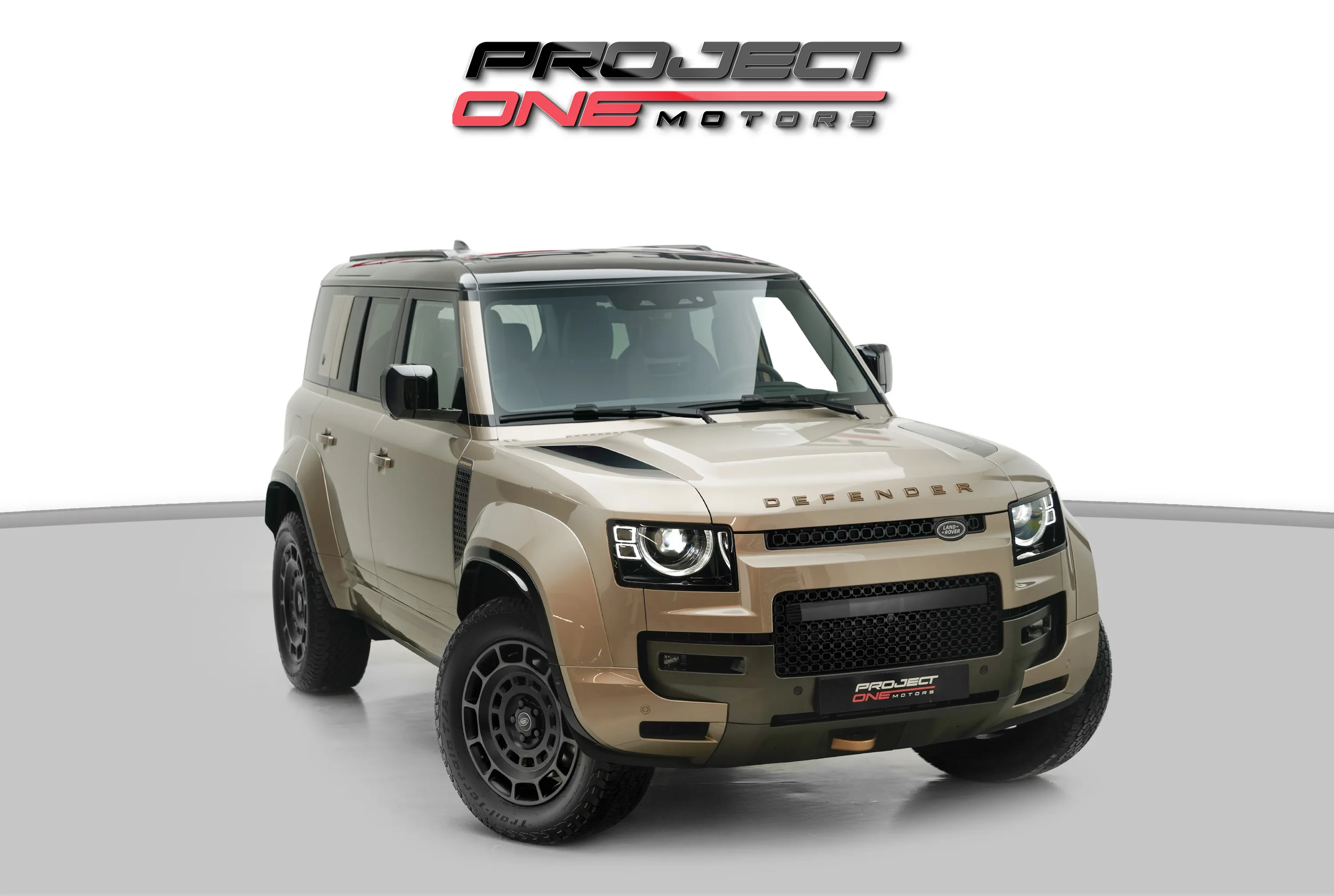 2025 Land Rover Defender 110 Octa with Warranty - photo 1