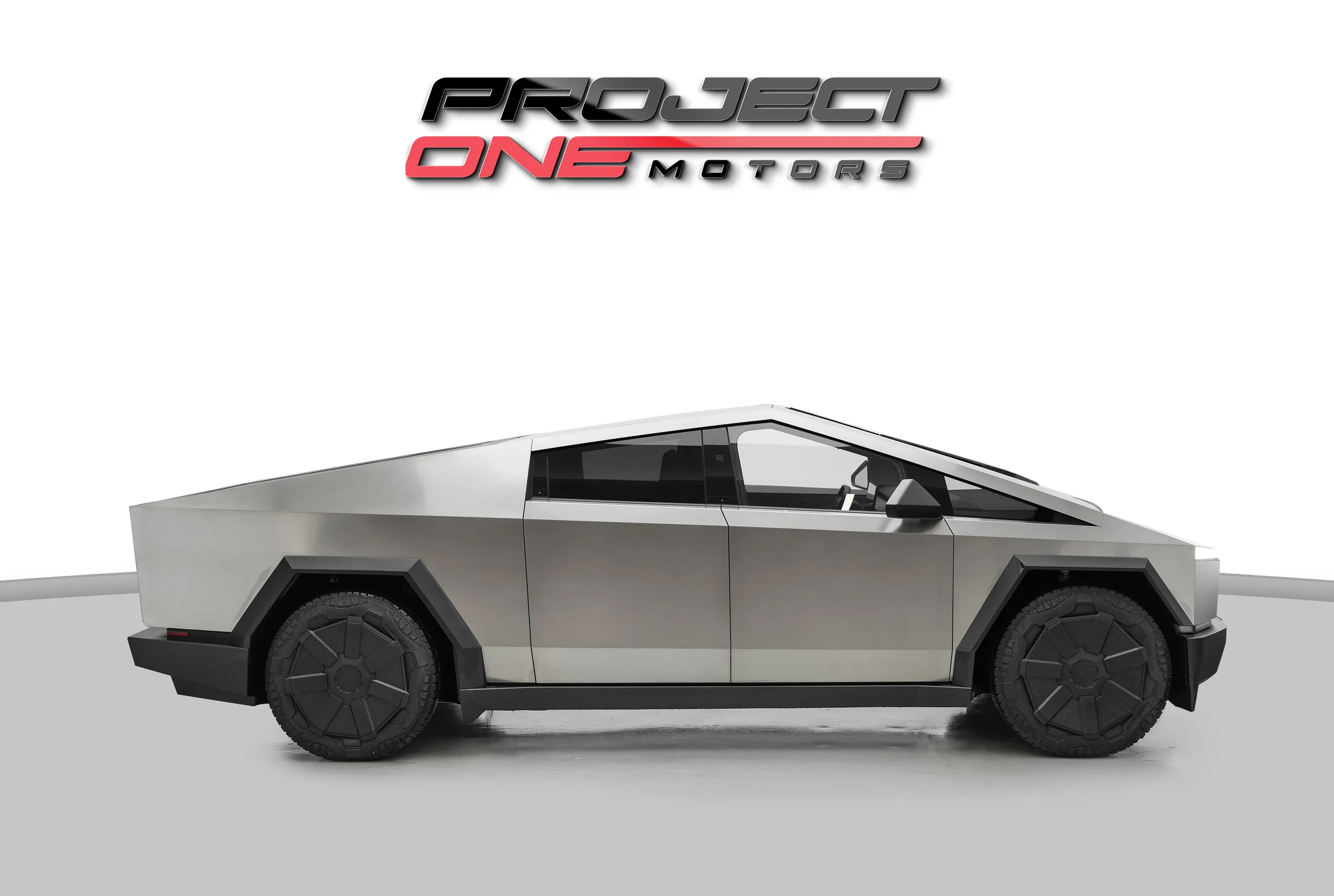 2024 Tesla Cybertruck