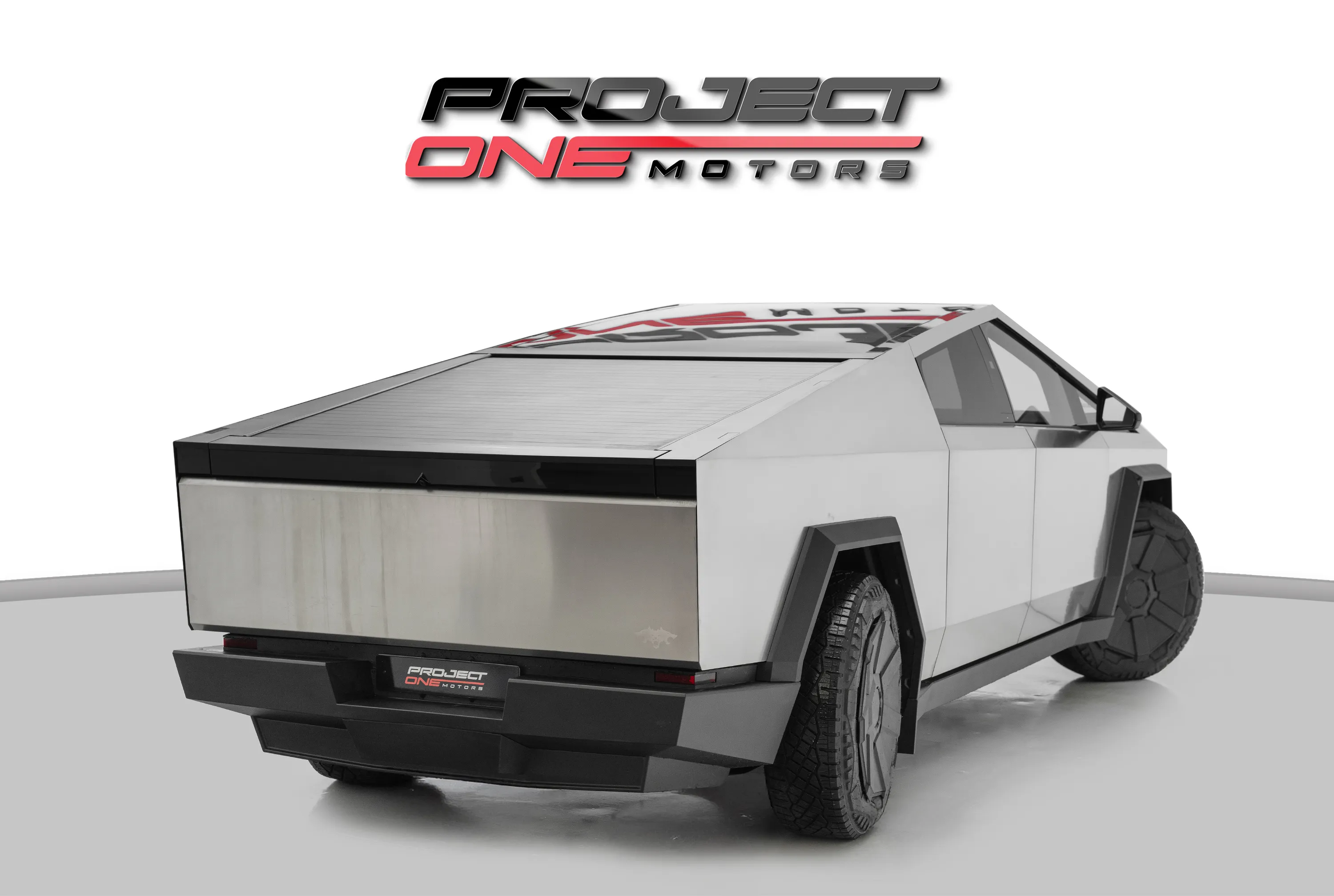 2024 Tesla Cybertruck