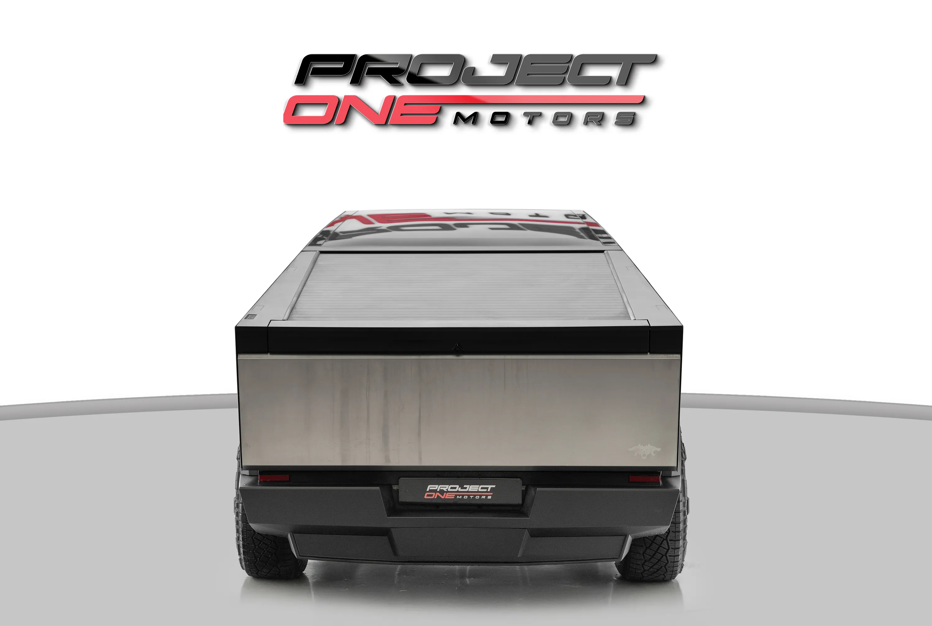 2024 Tesla Cybertruck