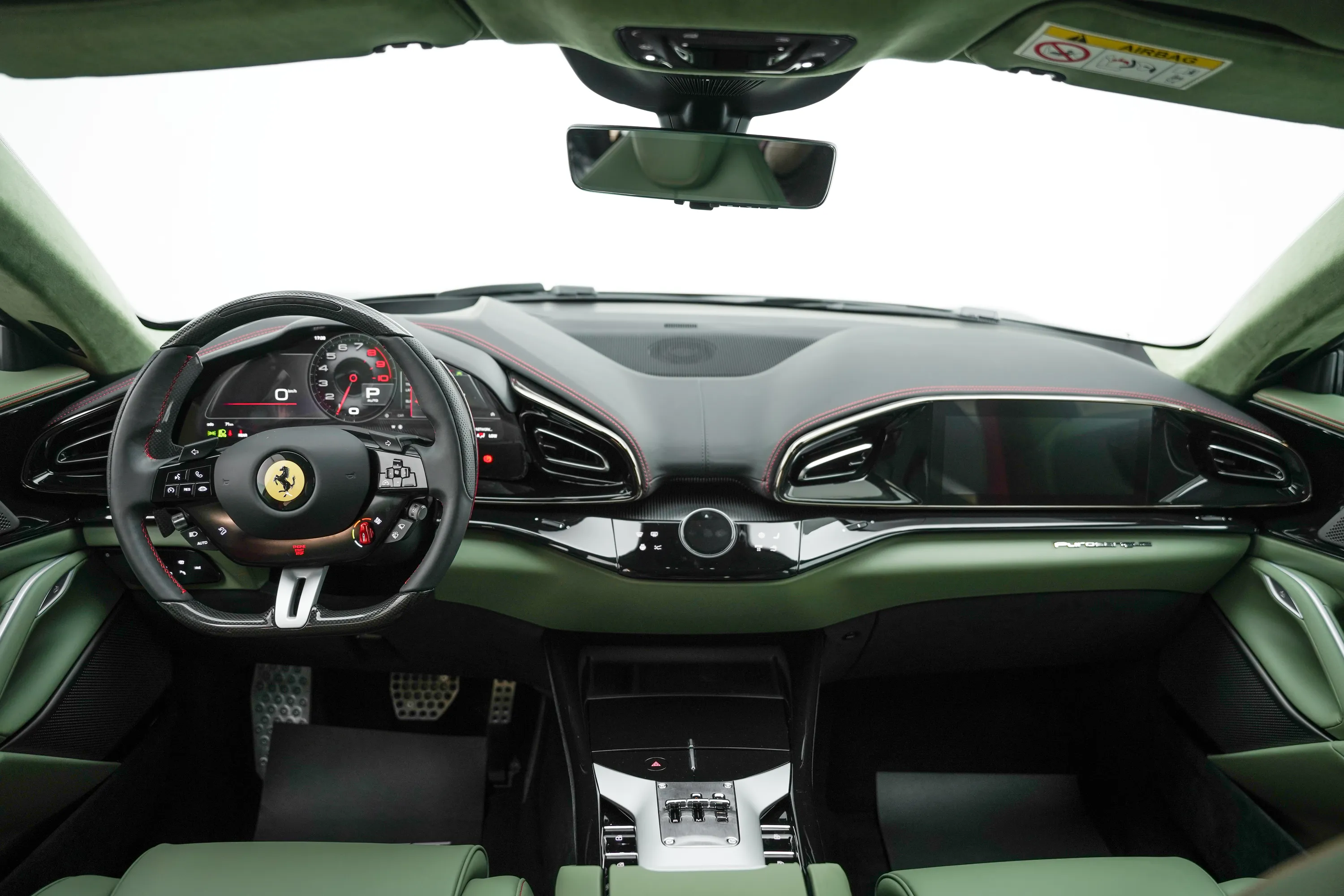 2026 Ferrari Purosangue