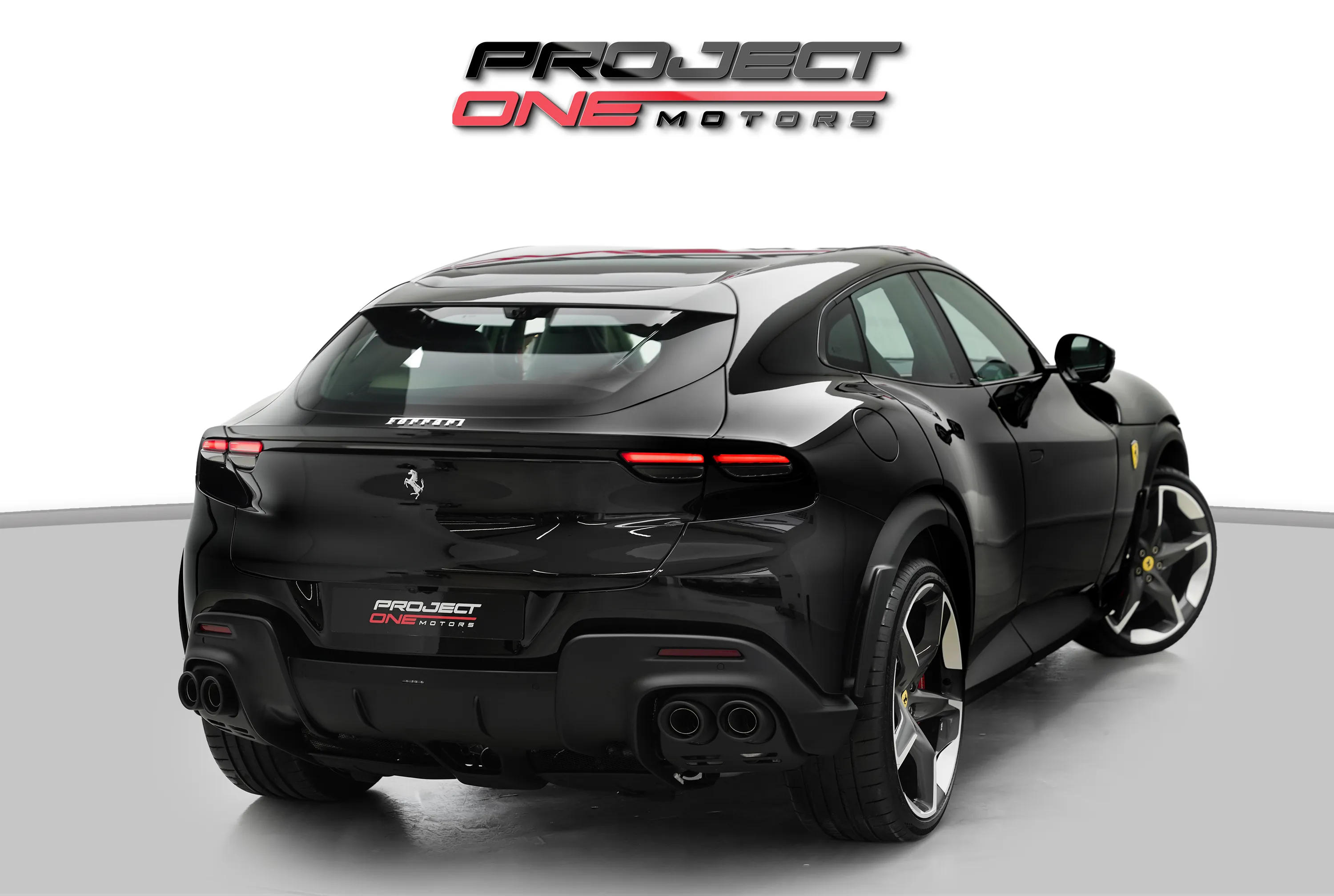 2026 Ferrari Purosangue