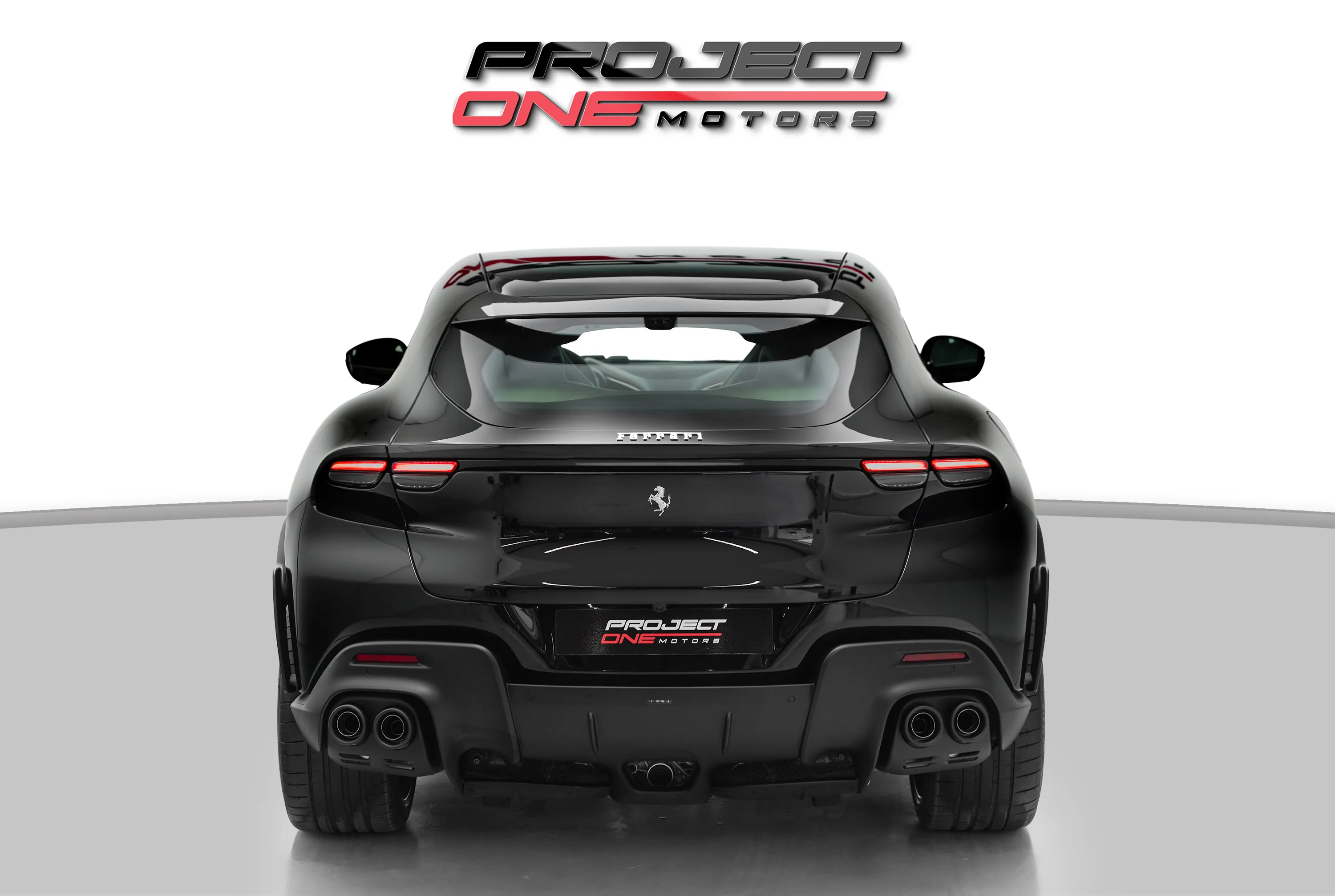 2026 Ferrari Purosangue