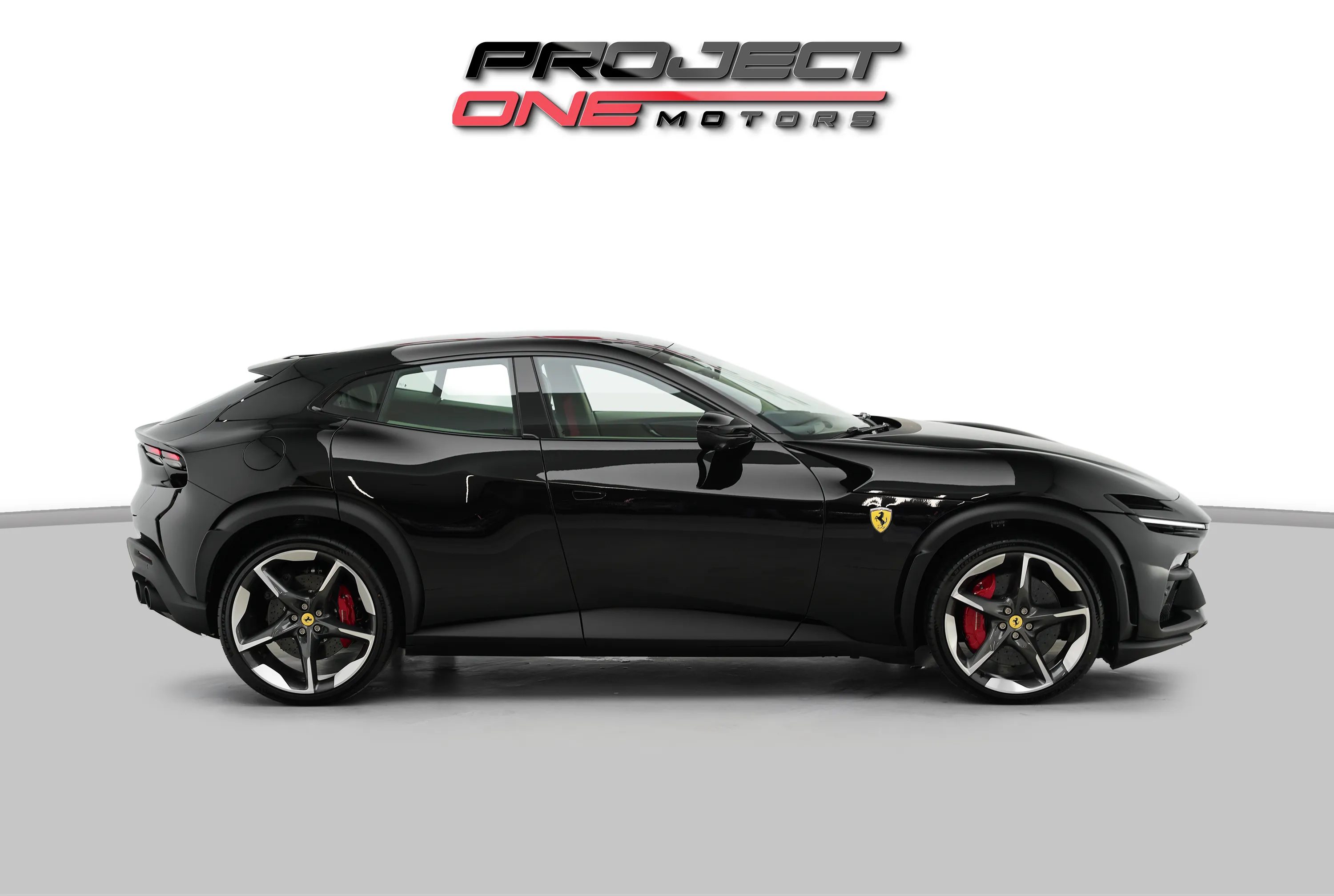 2026 Ferrari Purosangue