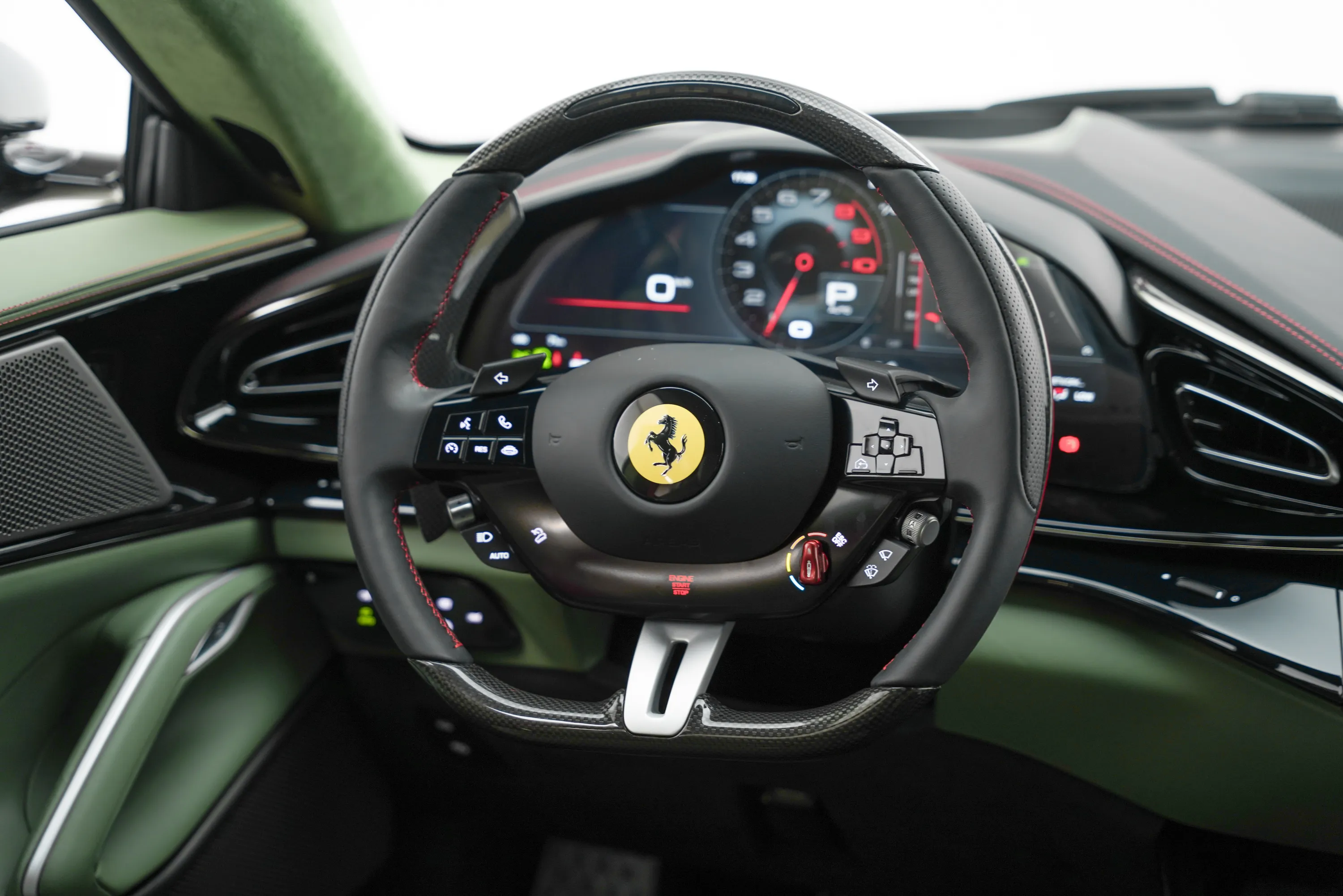 2026 Ferrari Purosangue