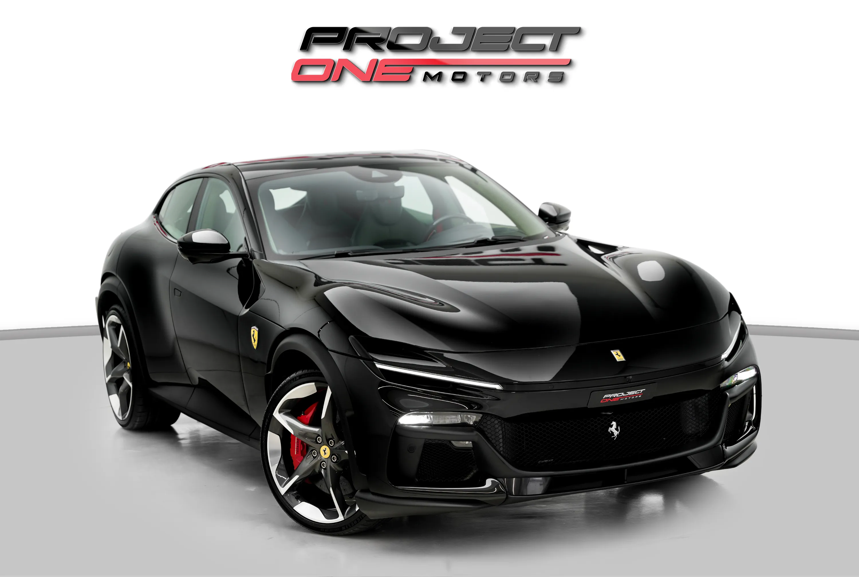2026 Ferrari Purosangue
