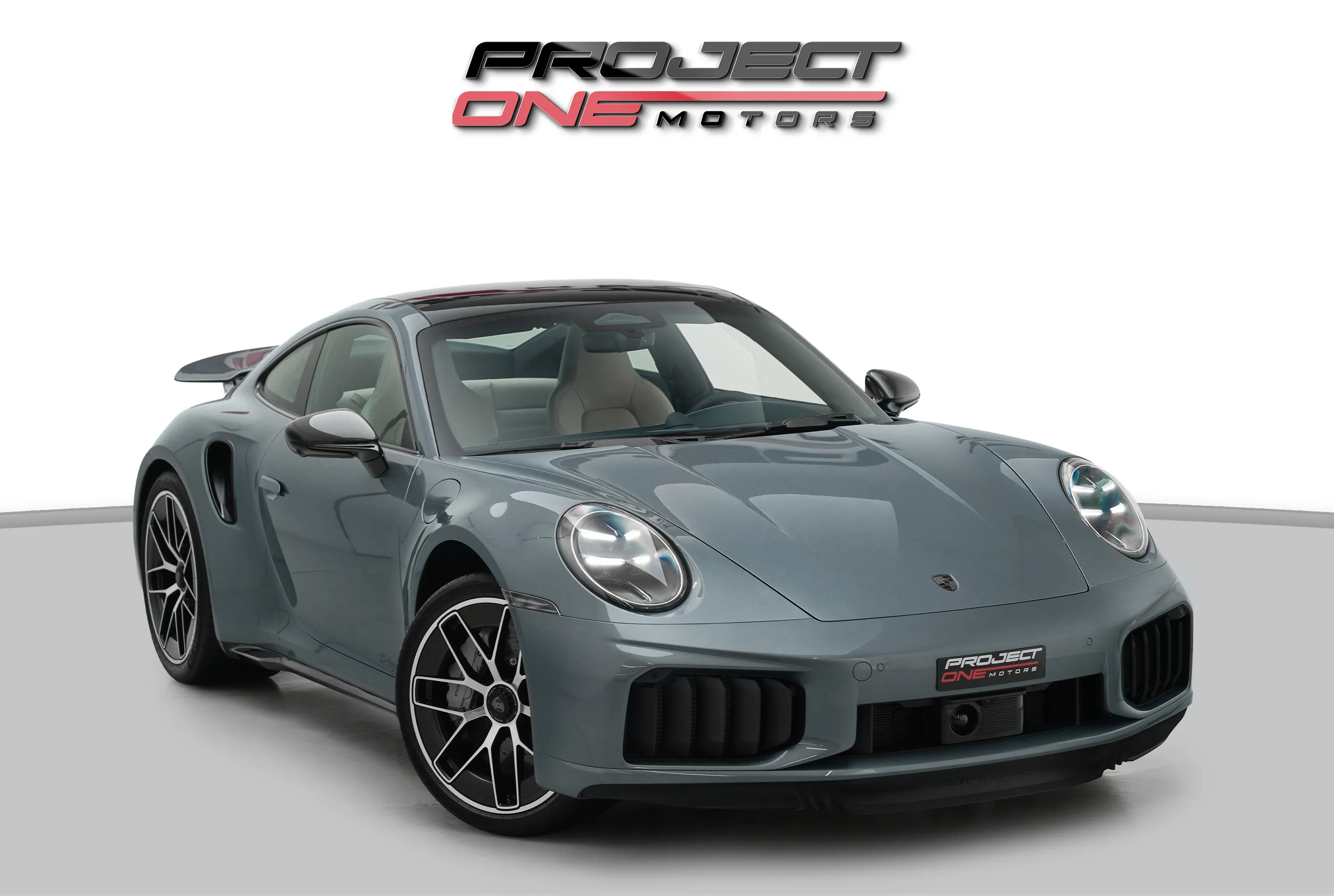 2026 Porsche 911 Turbo S with Warranty
