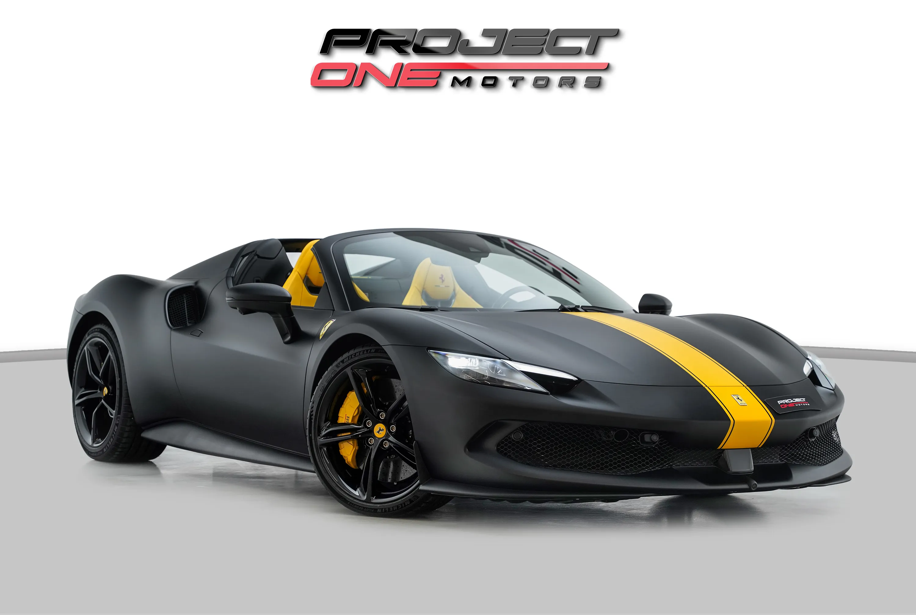 2025 Ferrari 296 GTS - photo 1
