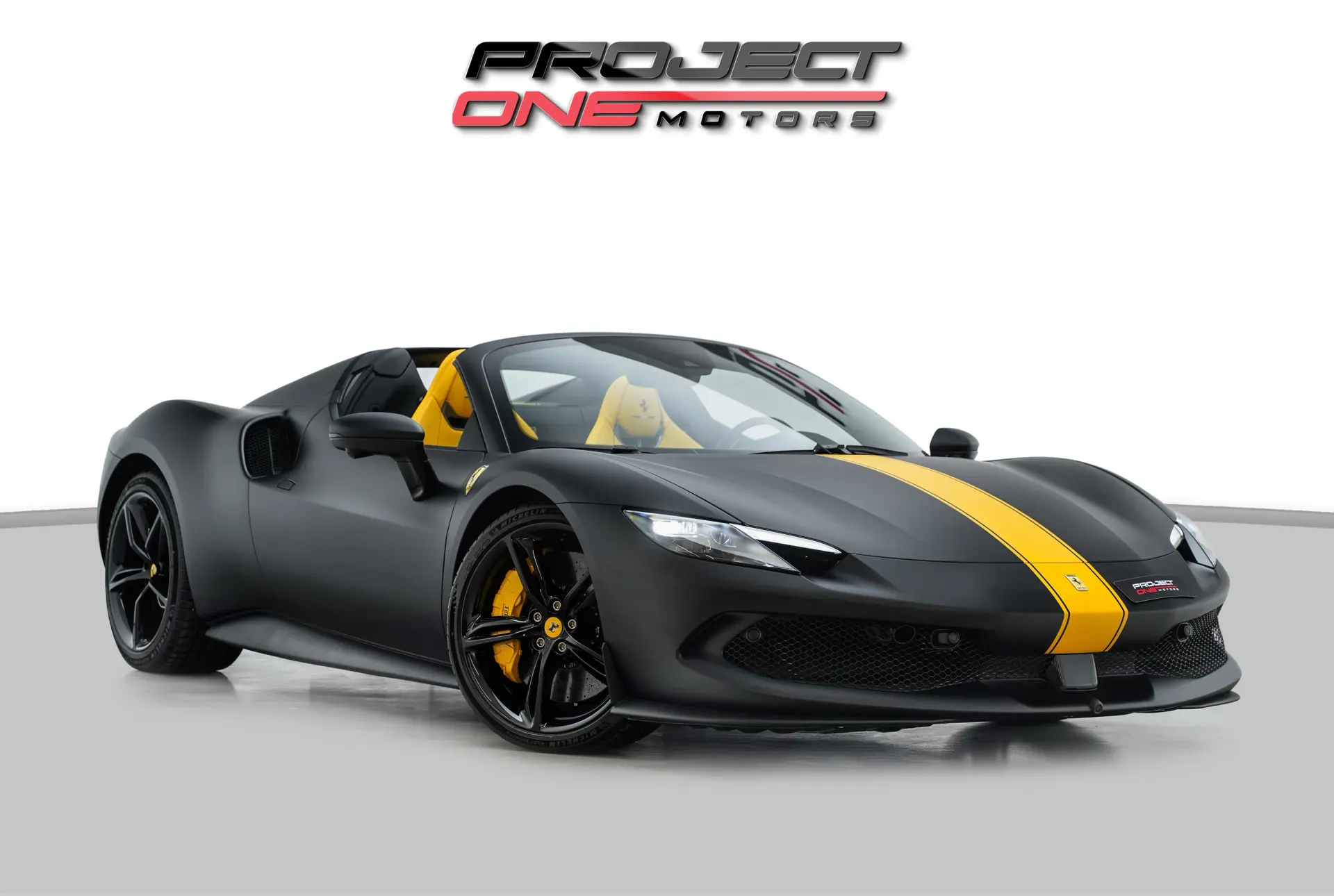 2025 Ferrari 296 GTS