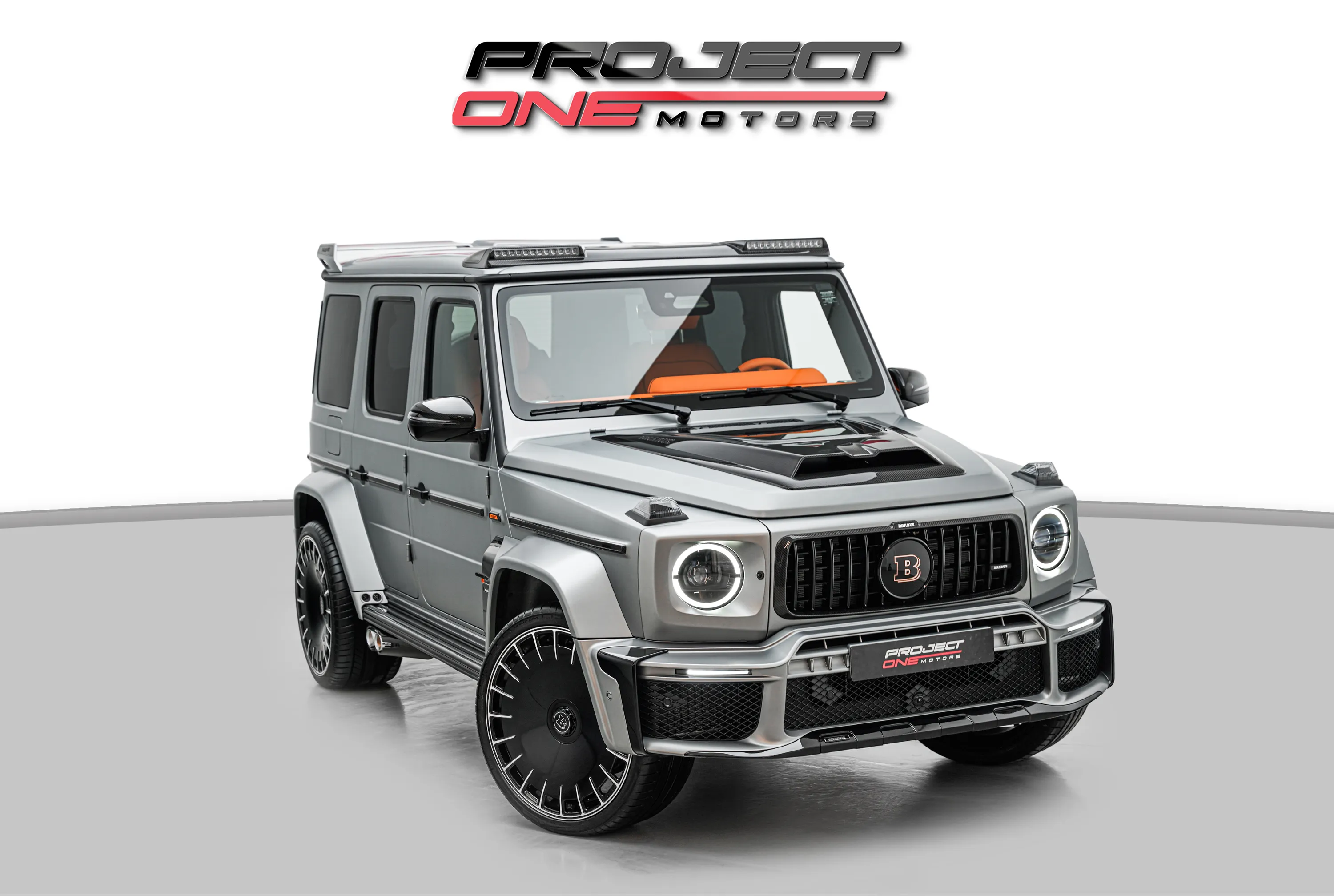 2026 Mercedes-Benz Brabus G-Class G 800