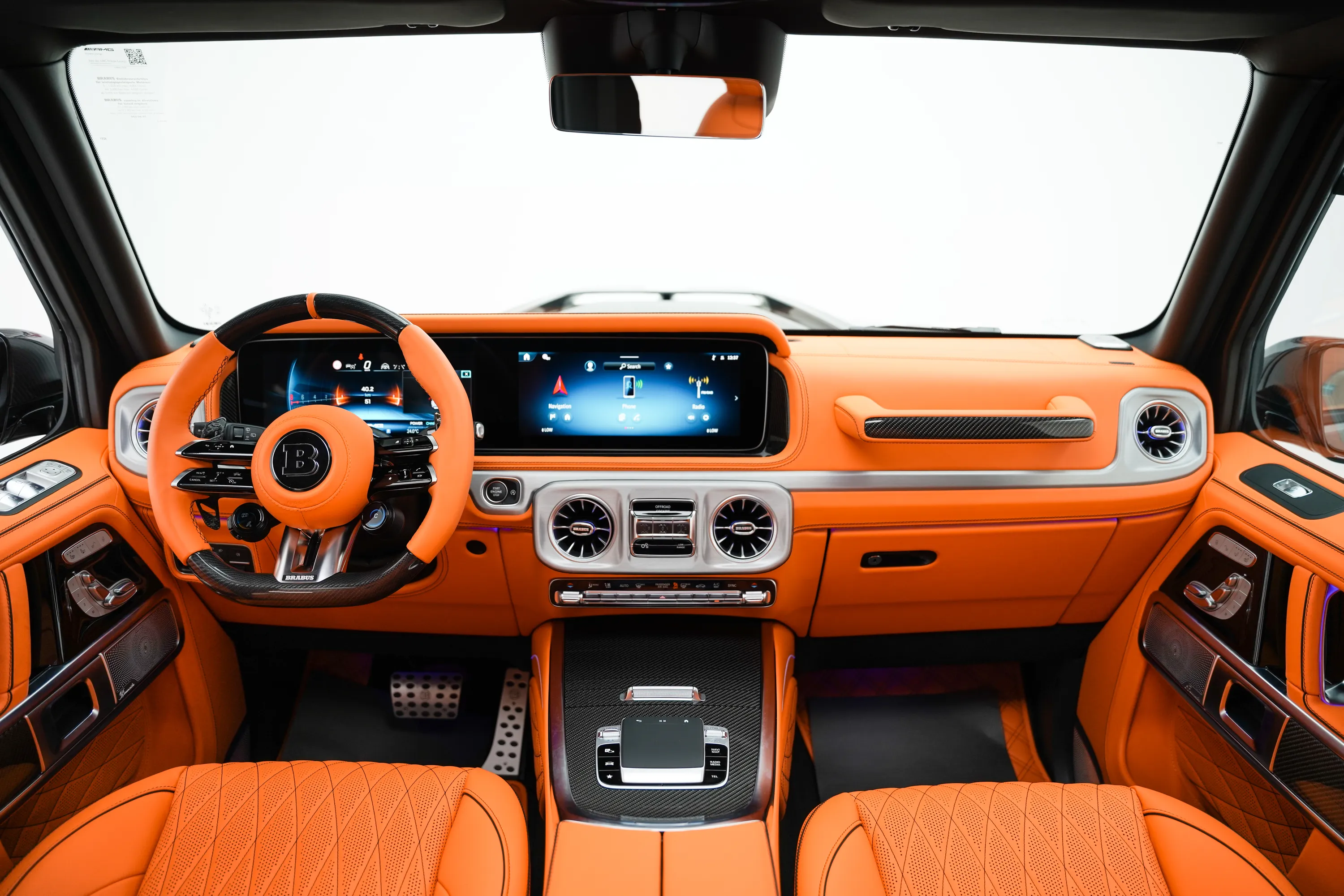 2014 Mercedes-Benz SLS AMG Black Series