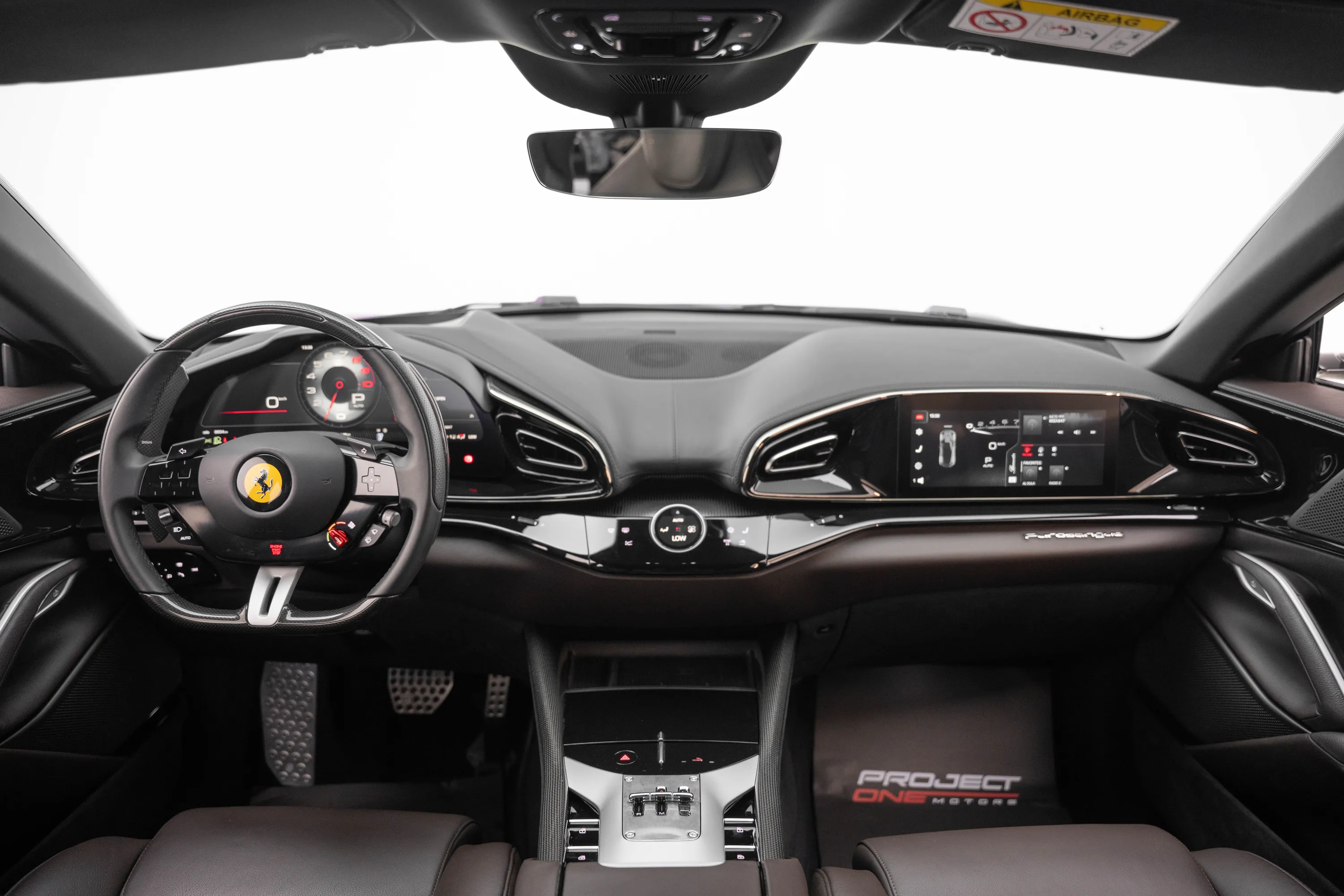 2024 Ferrari Purosangue