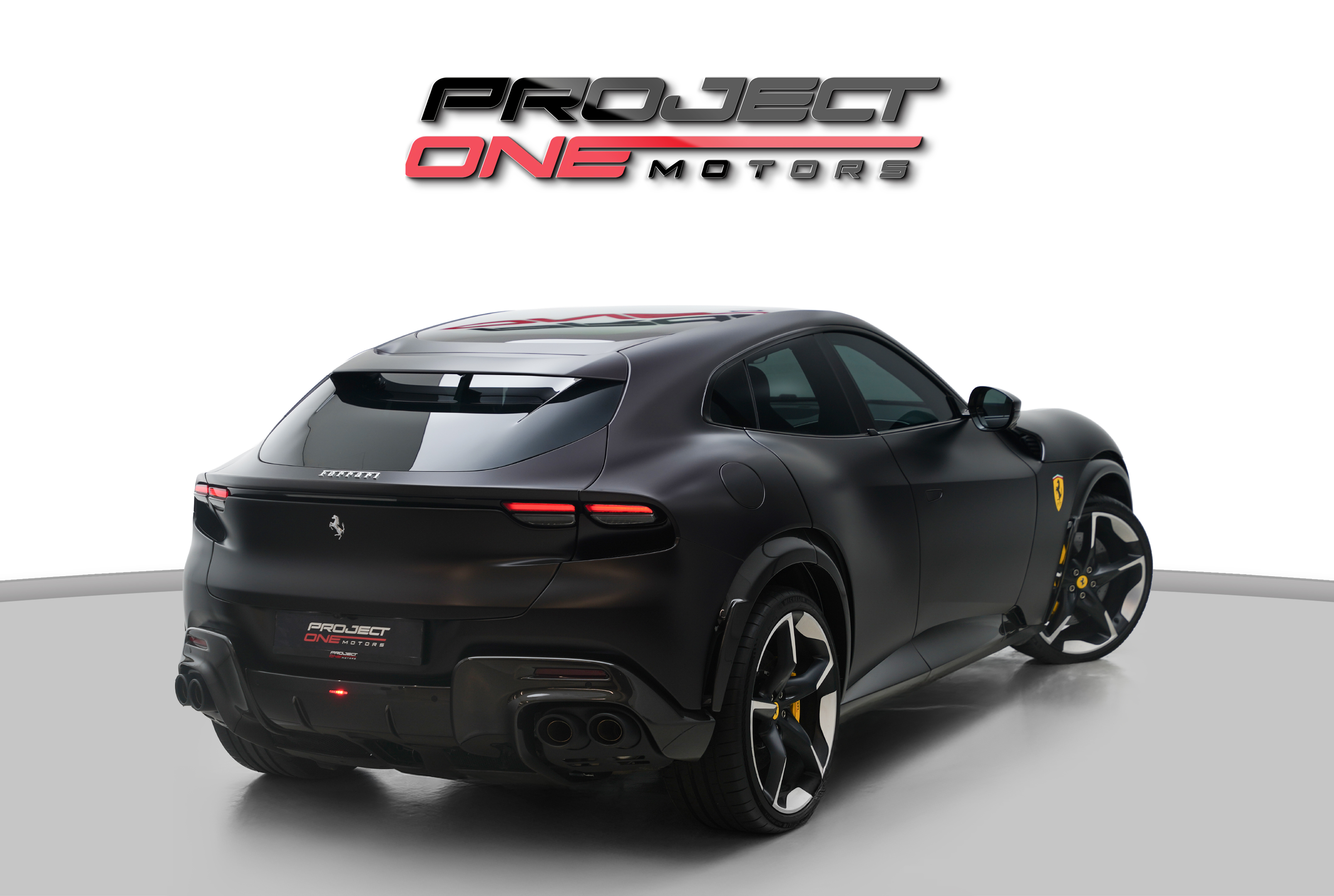 2024 Ferrari Purosangue