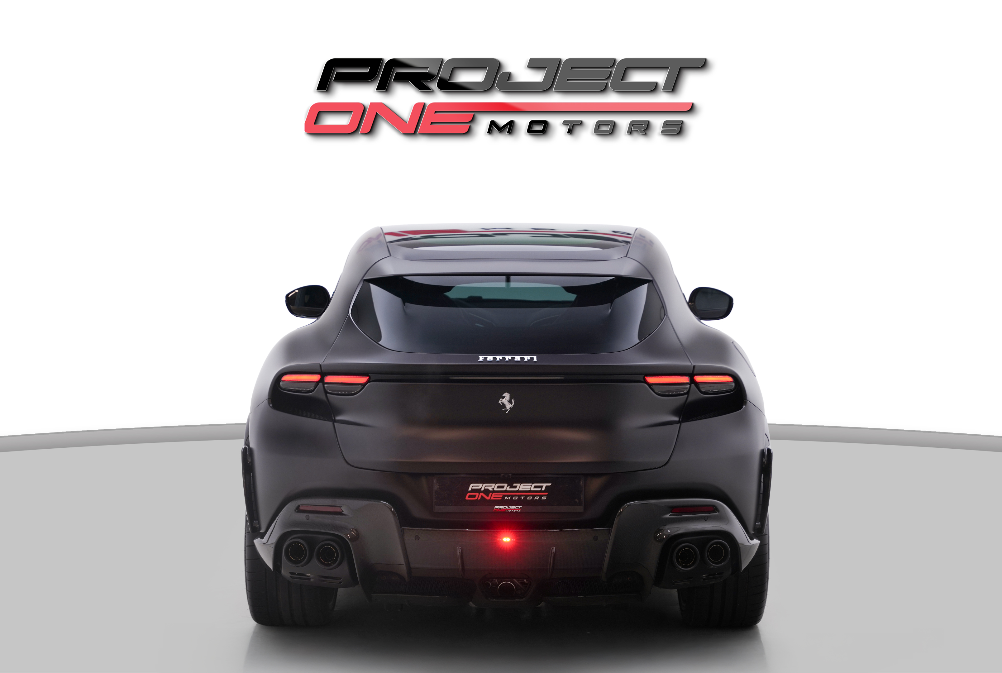 2024 Ferrari Purosangue