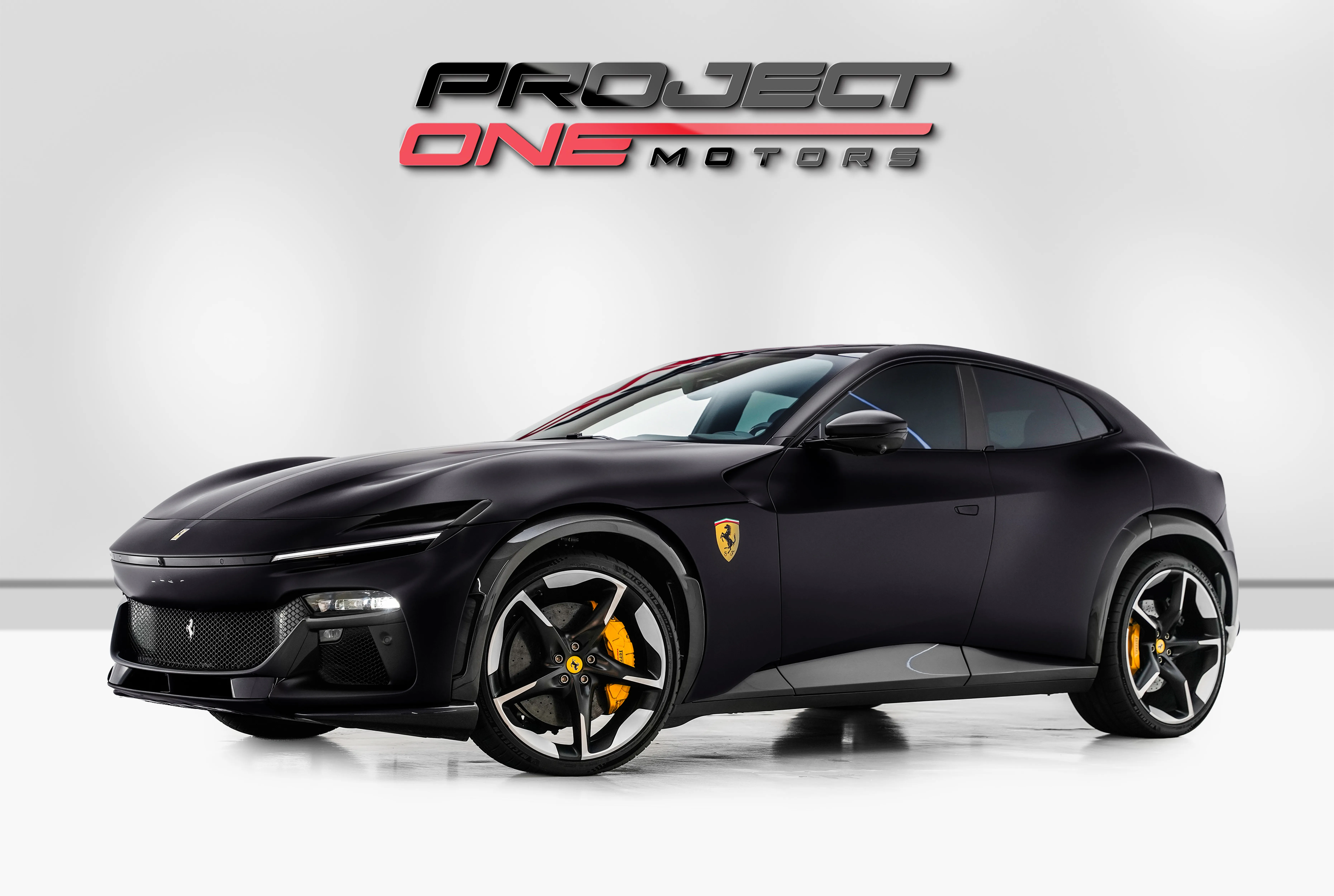 2024 Ferrari Purosangue