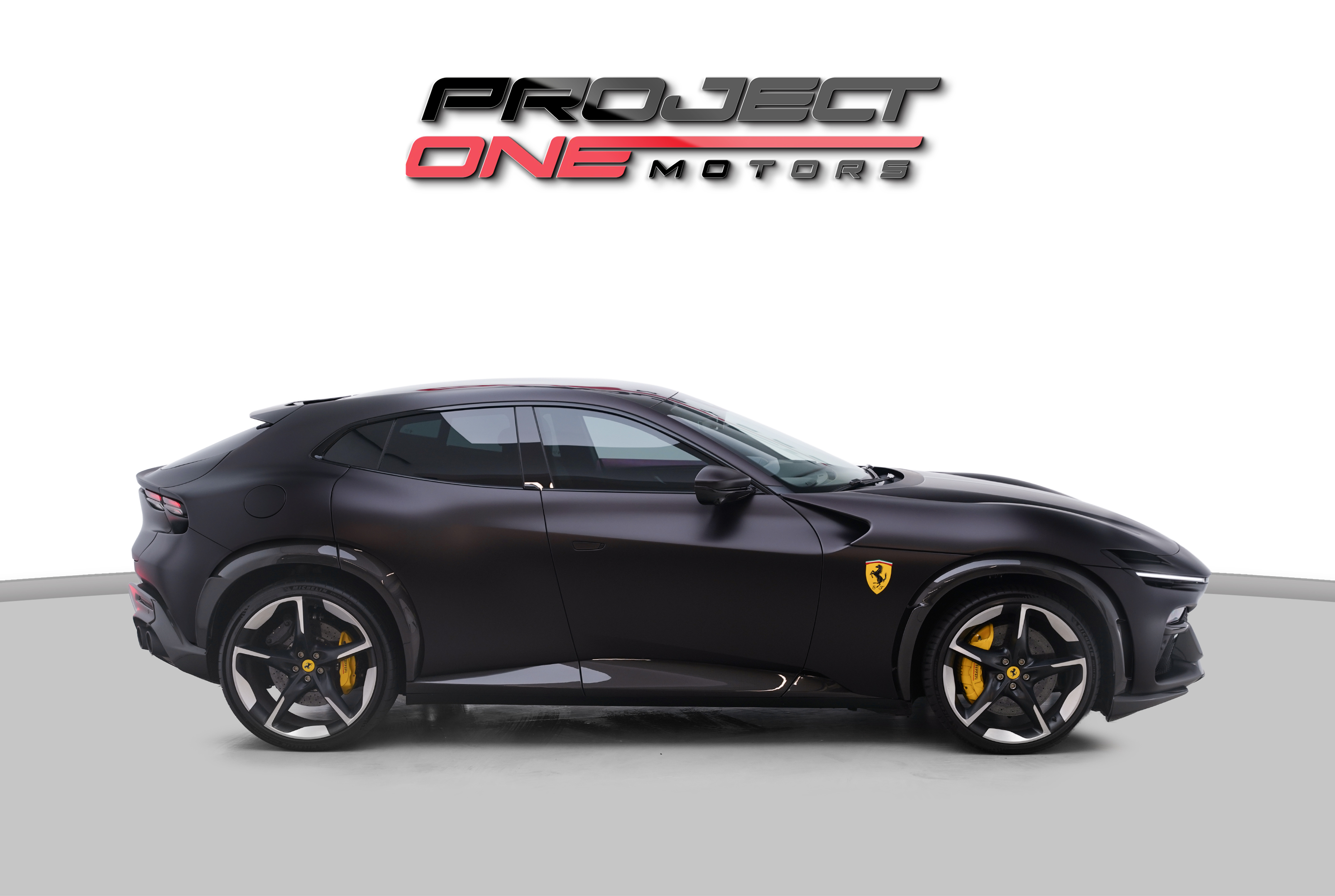 2024 Ferrari Purosangue