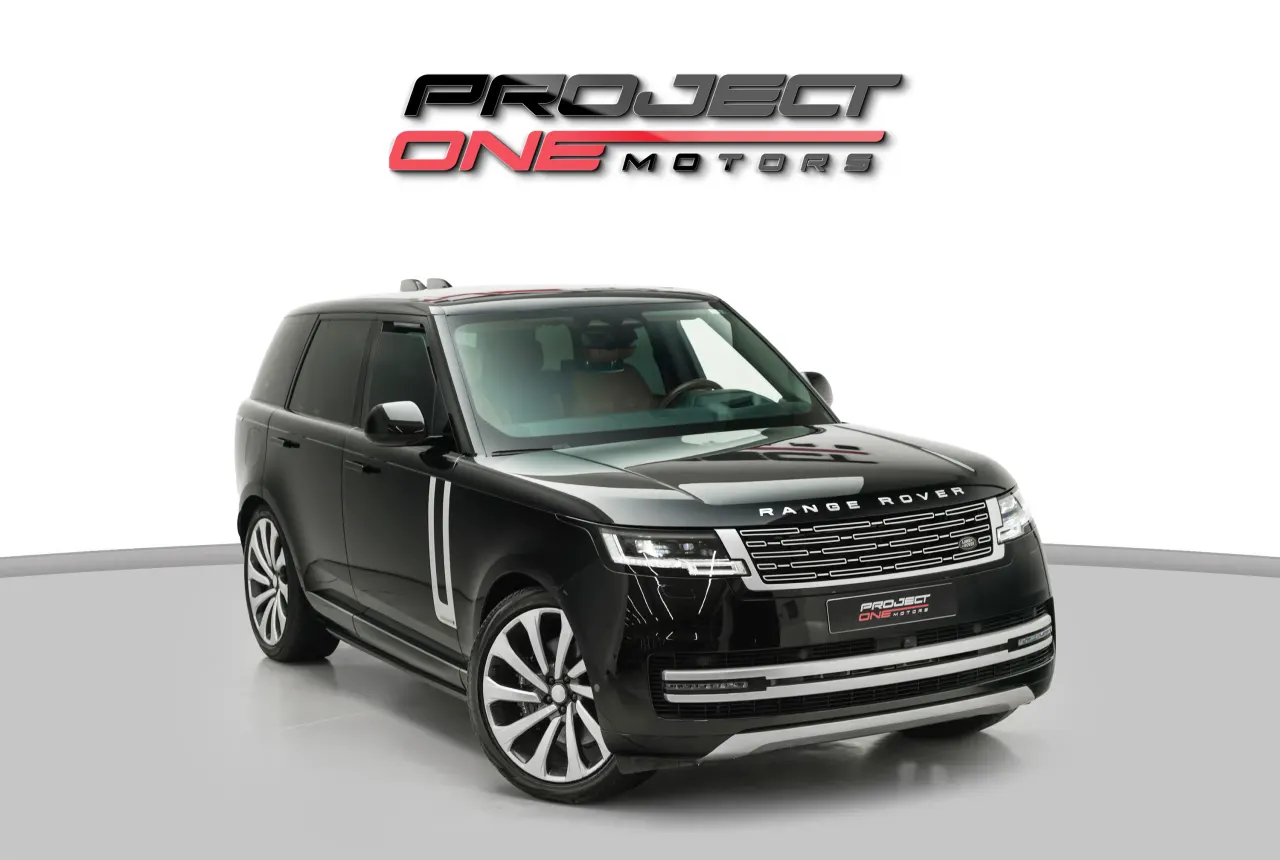 2024 RANGE ROVER P530 AUTOBIOGRAPHY WITH WARRANTY AND SERVICE CONTRACT - photo 1