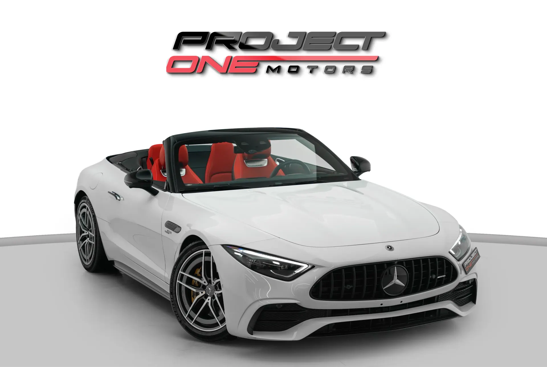 2023 Mercedes-Benz SL 43 AMG