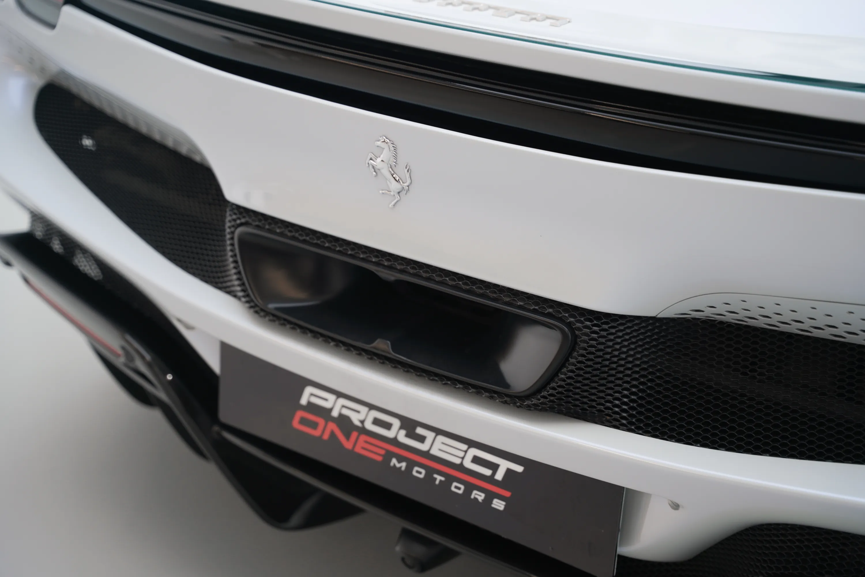 2025 Ferrari 296 GTS Service Contract