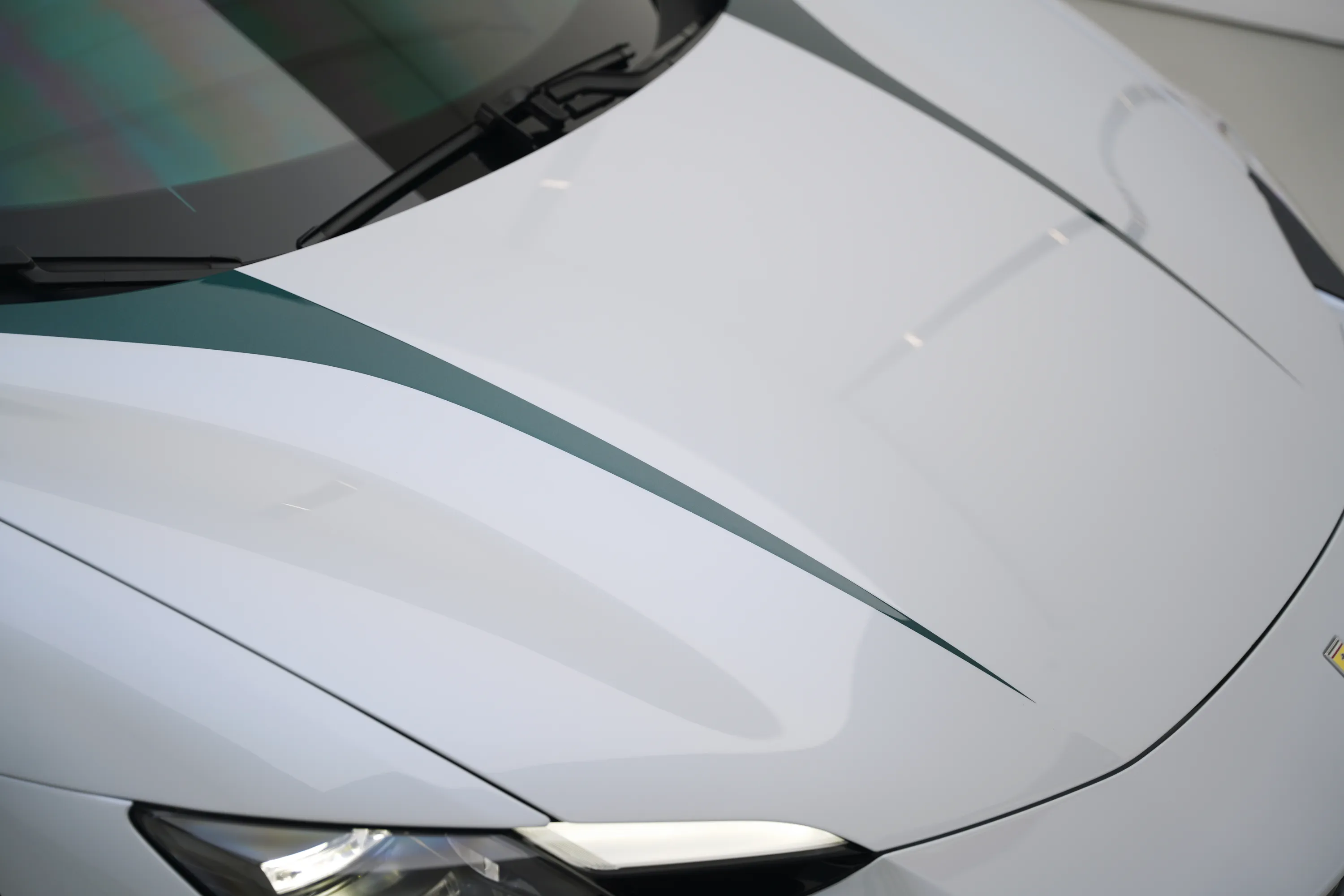 2025 Ferrari 296 GTS Service Contract