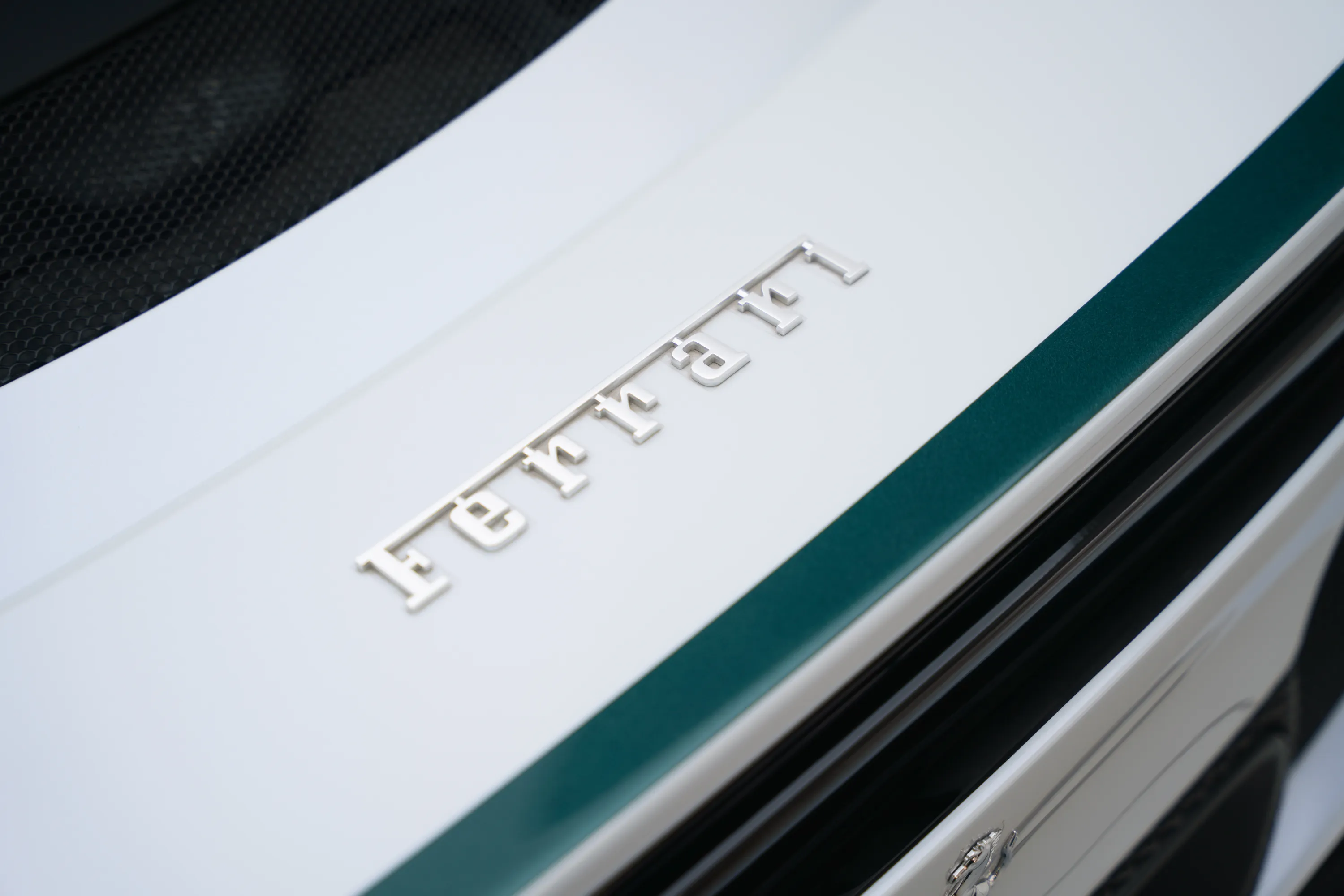 2025 Ferrari 296 GTS Service Contract