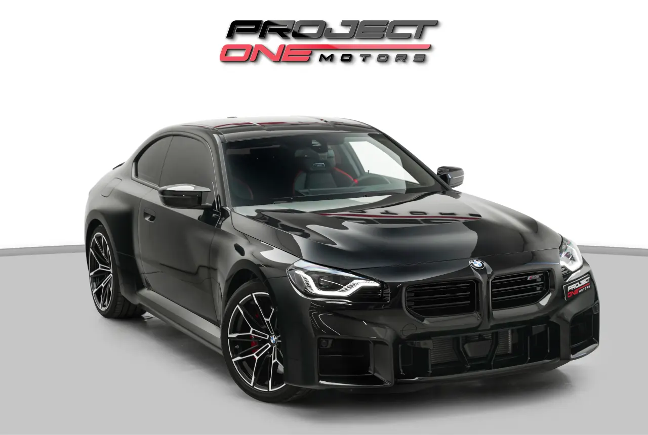 2026 BMW M2 WITH 3 YEARS WARRANTY AND SERVICE CONTRACT - photo 1