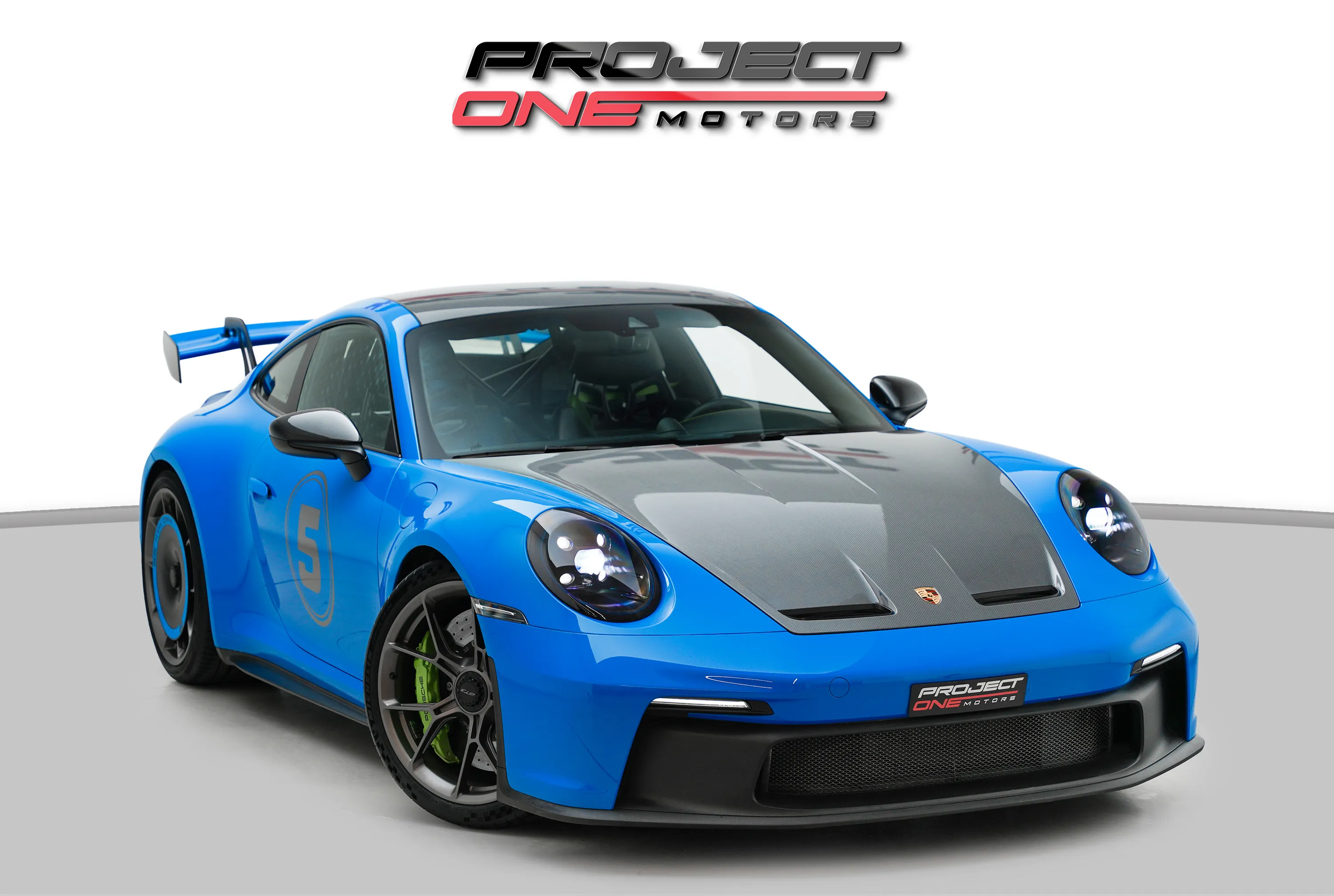 2022 Porsche 911 GT3 - photo 1