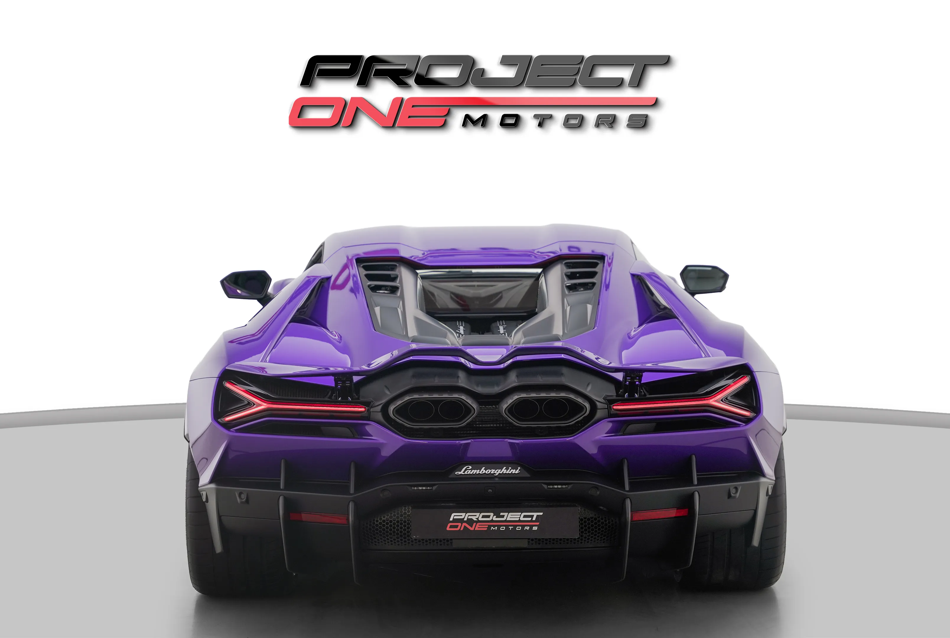 2025 Lamborghini Revuelto