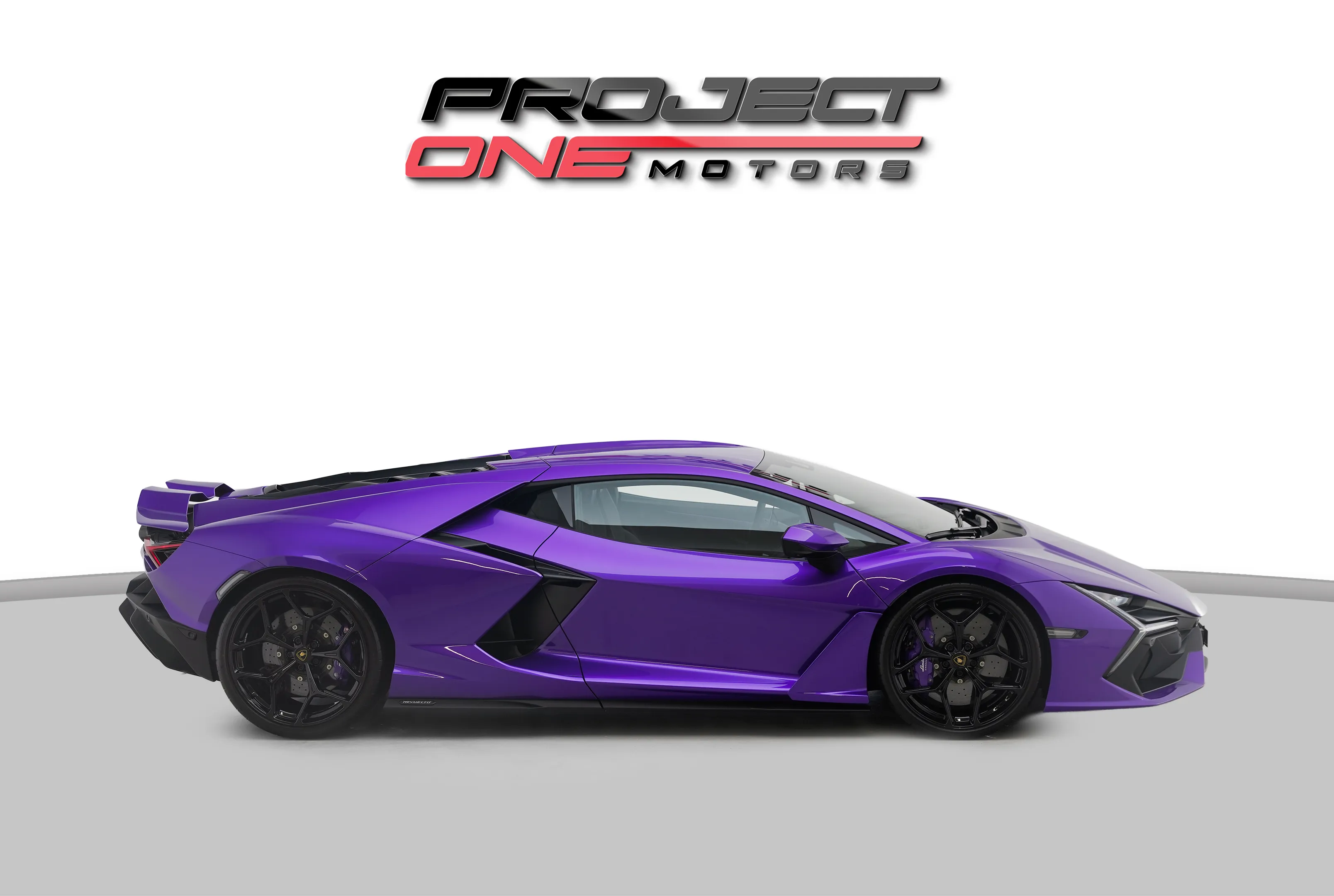 2025 Lamborghini Revuelto