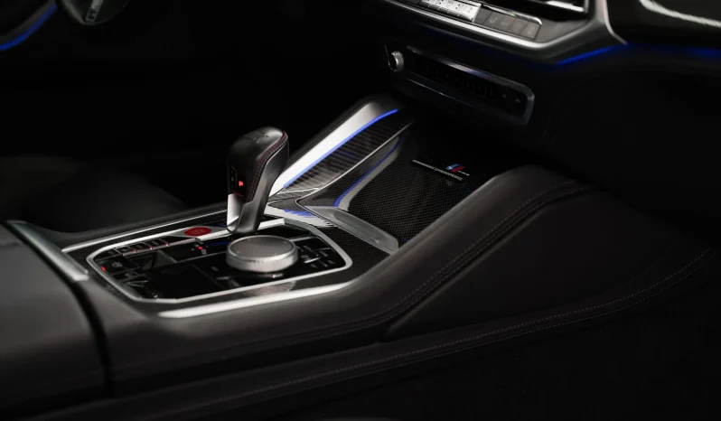 2022 BMW X5 M Competition GCC Specs With Dealer Warranty