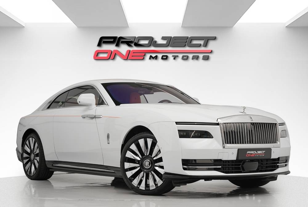 2024 ROLLS ROYCE SPECTRE WITH WARRANTY