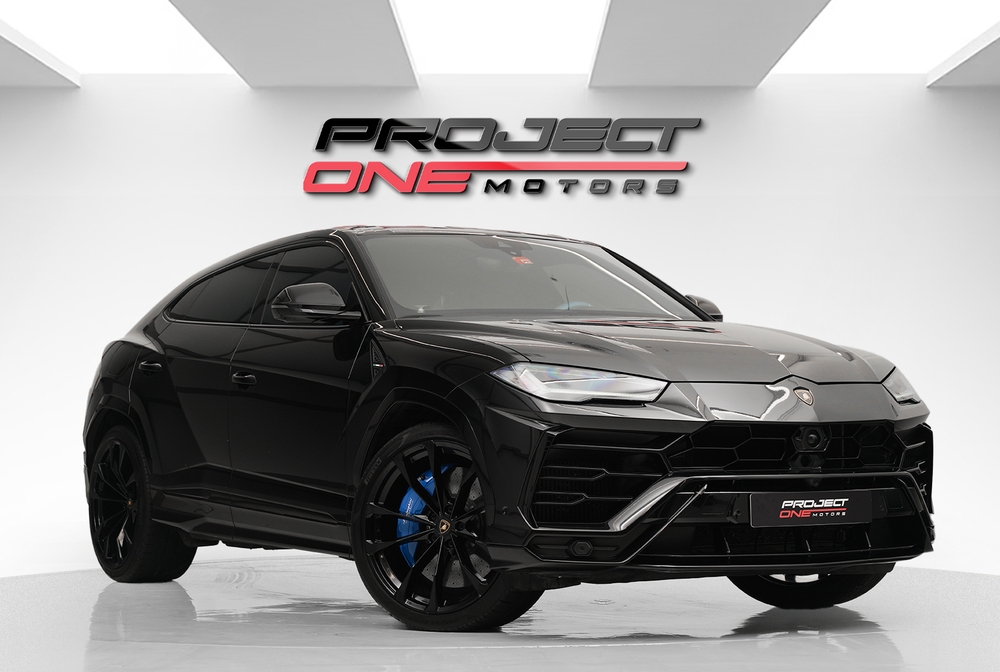 2021 LAMBORGHINI URUS WITH WARRANTY