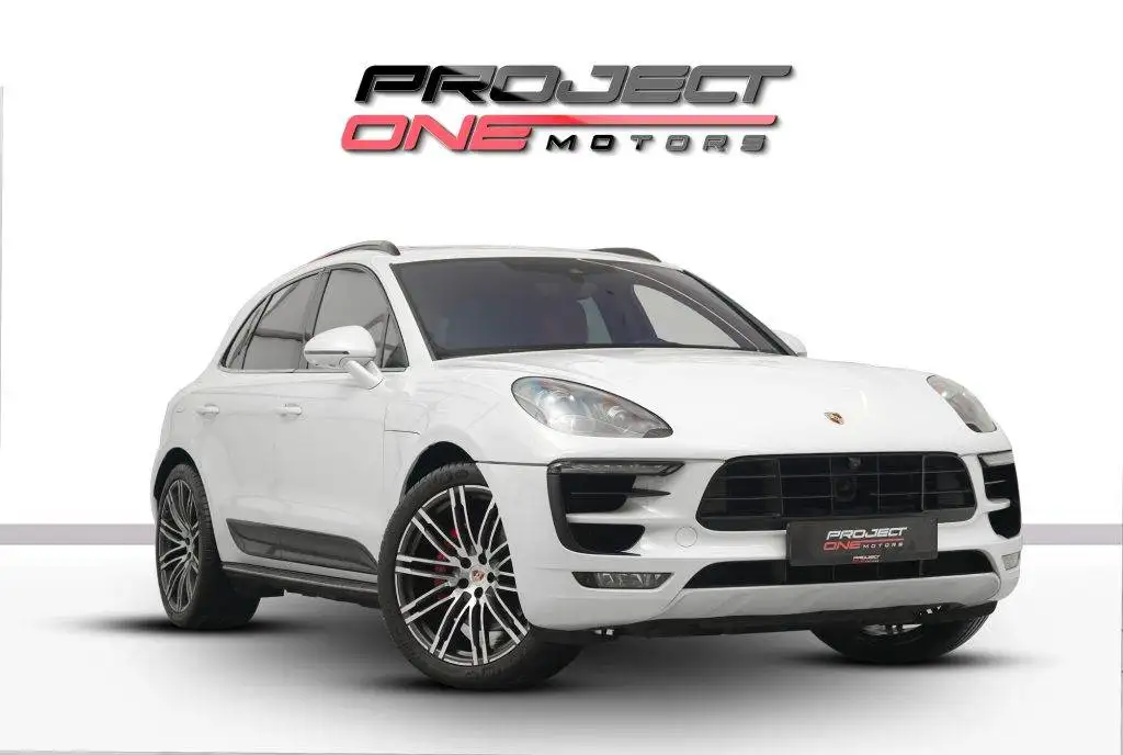 2016 PORSCHE MACAN 1 YEAR WARRANTY