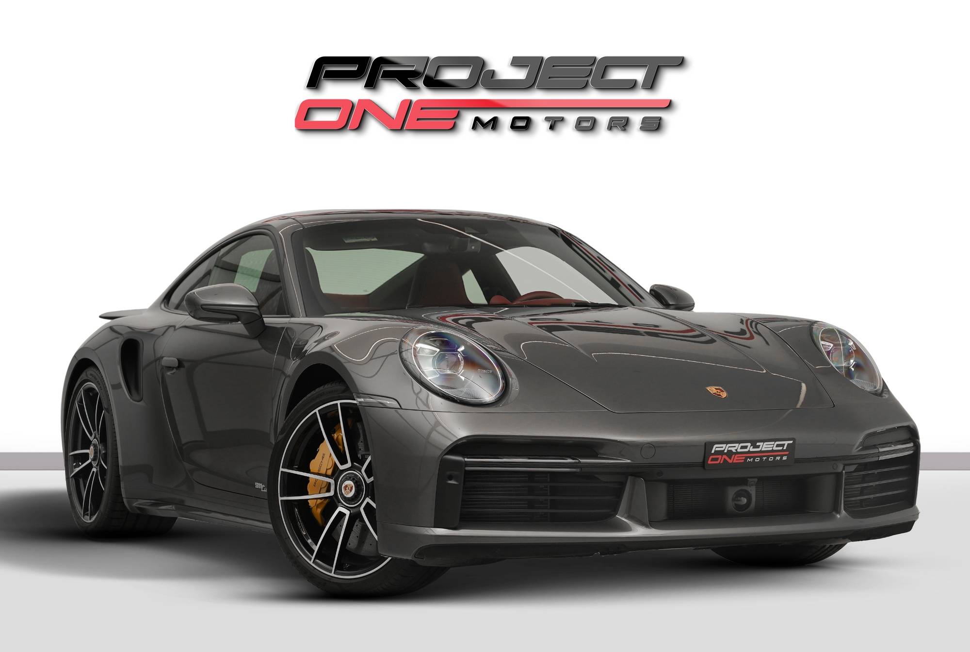 2023 PORSCHE 911 TURBO S WITH WARRANTY