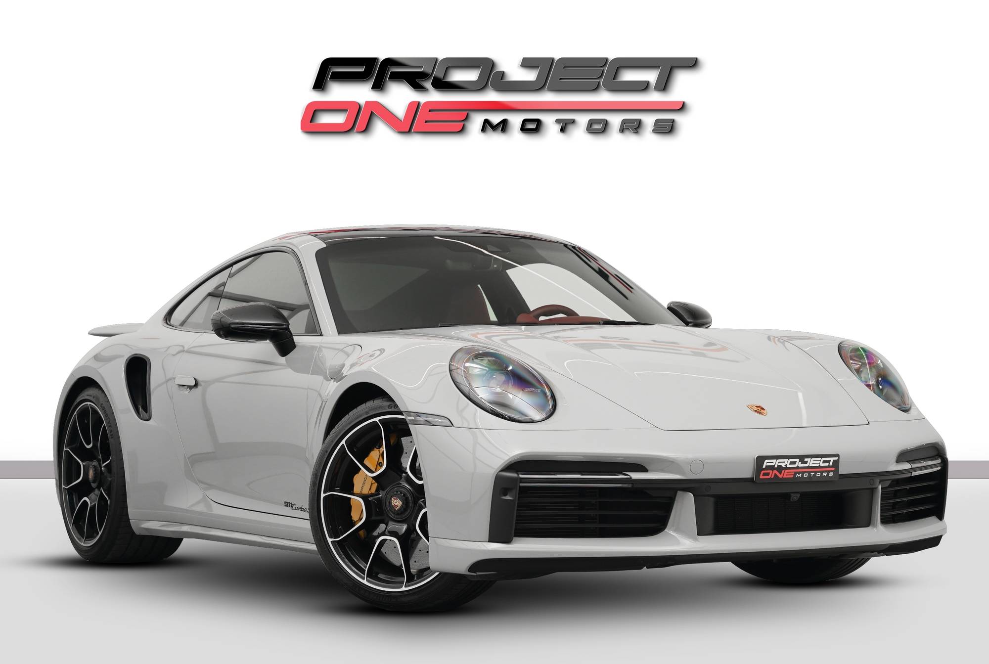 2022 PORSCHE 911 TURBO S WITH WARRANTY