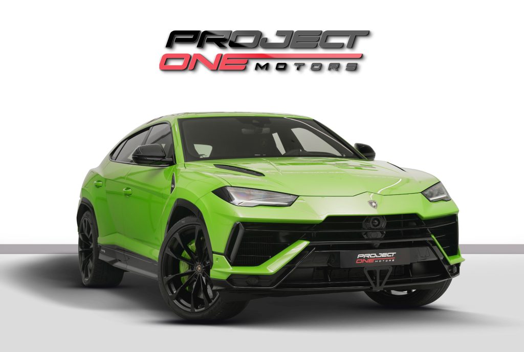 Buy Cars | Project One Motors Dubai