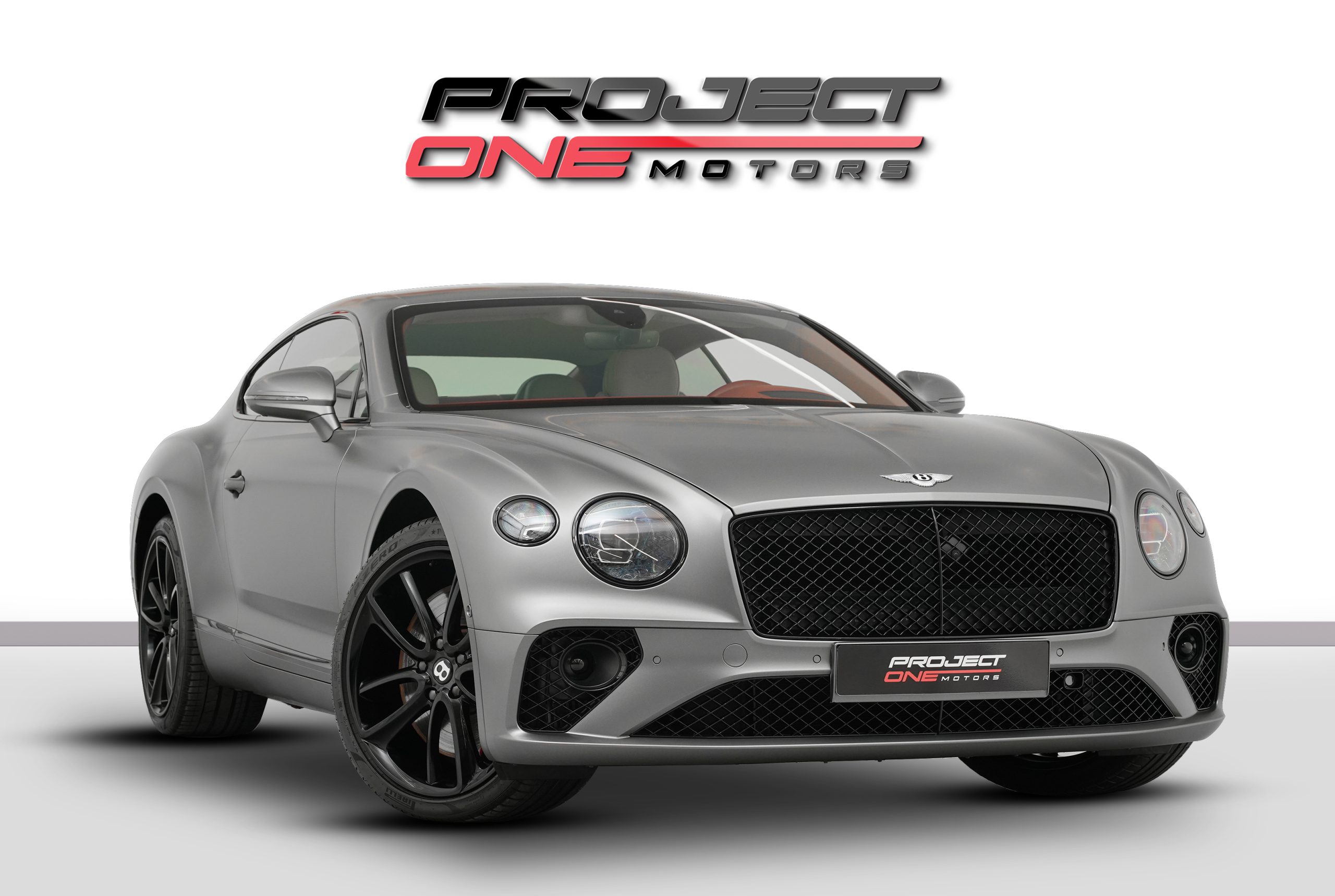 2019 Bentley Continental GT W12