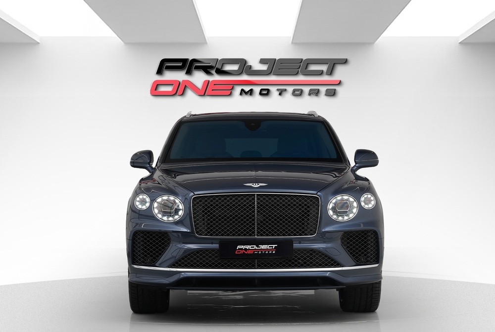 2022 BENTLEY BENTAYGA SPEED WITH DEALER WARRANTY