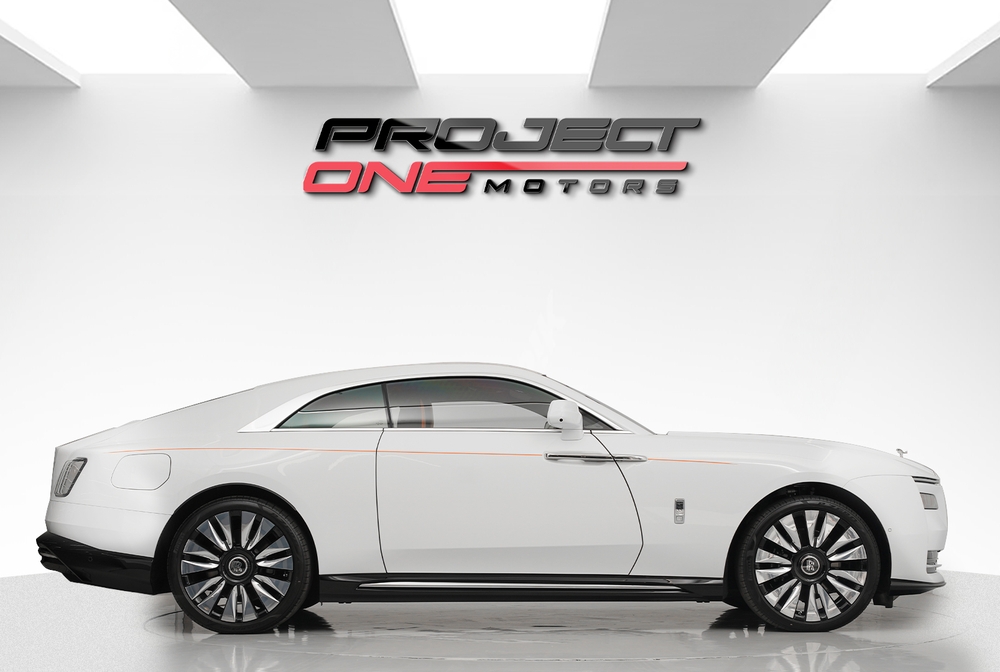 2024 ROLLS ROYCE SPECTRE WITH WARRANTY