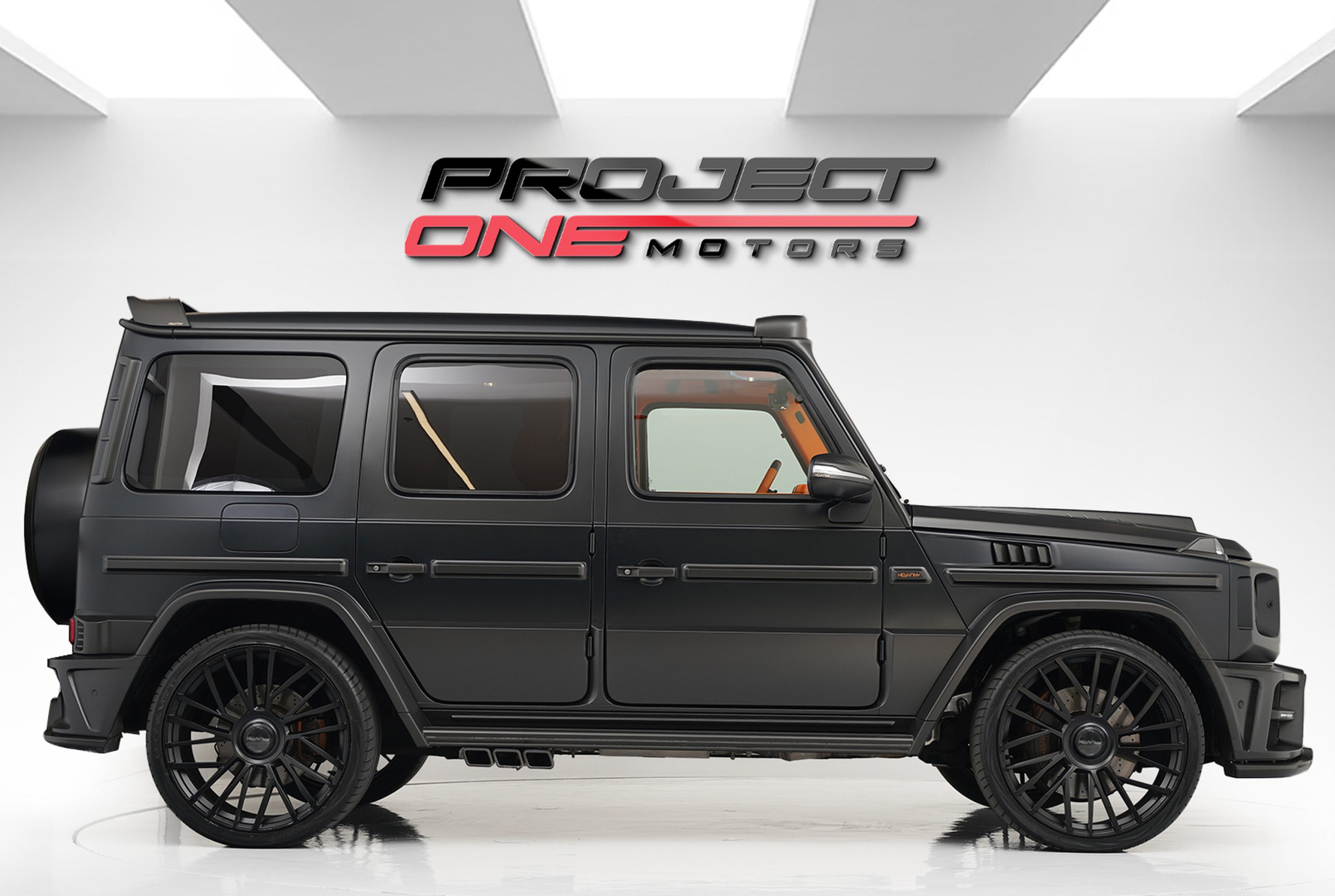 2021 Mercedes-Benz G63 AMG KEYVANY