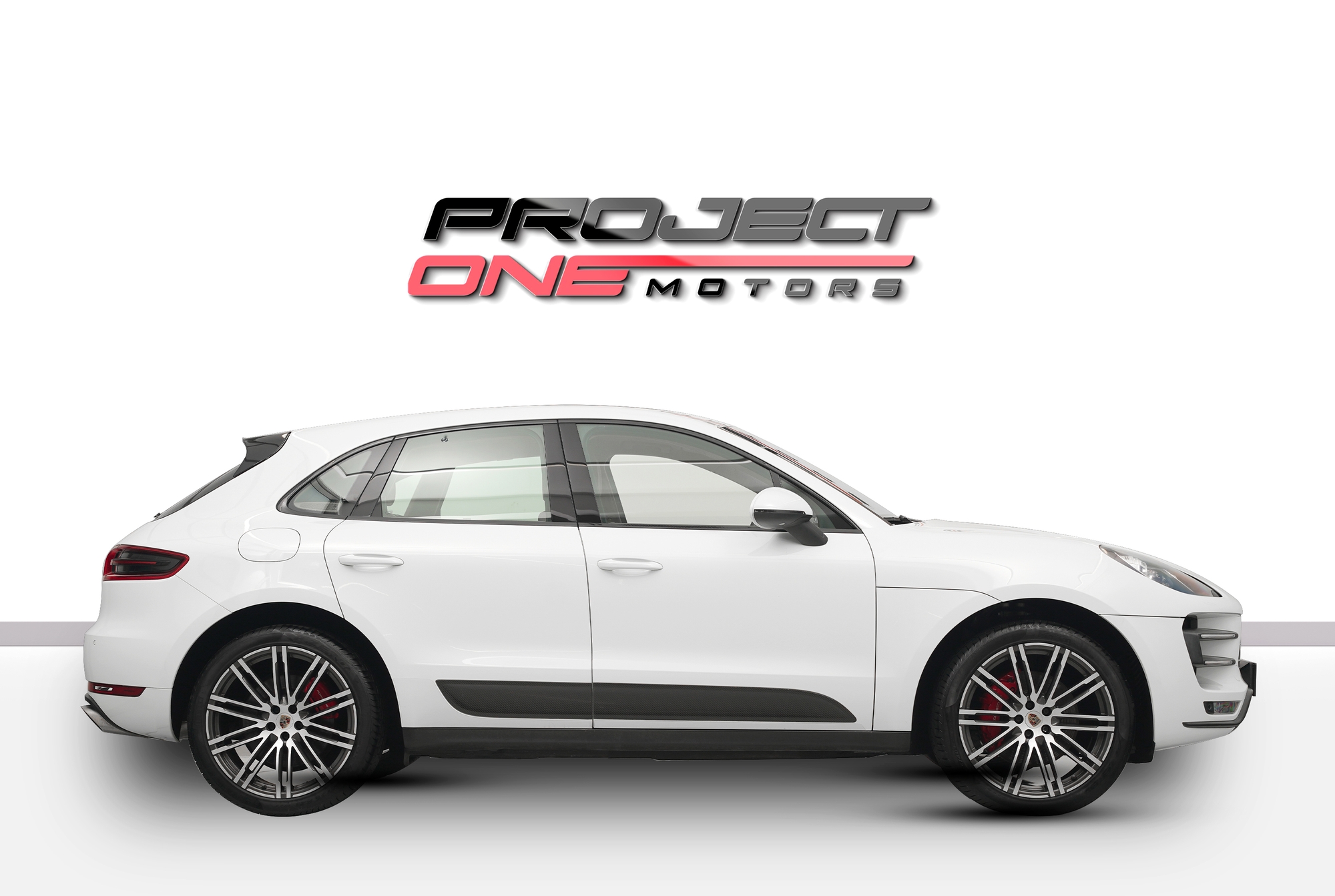 2014 PORSCHE MACAN FULL SERVICE HISTORY