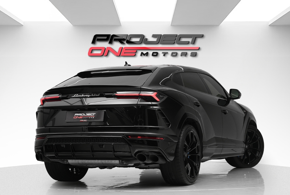 2021 LAMBORGHINI URUS WITH WARRANTY